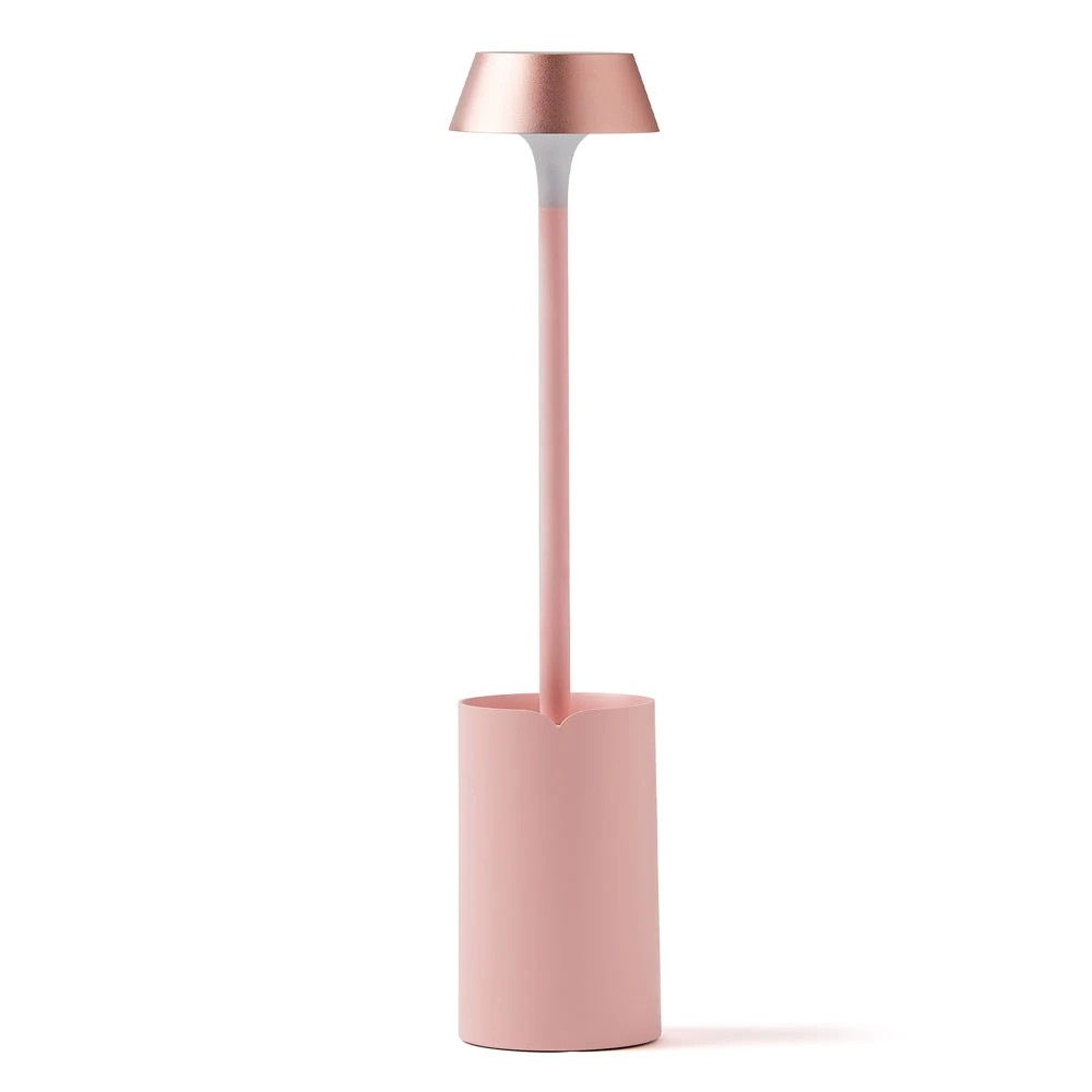 1 Lexon Mimi Flexible LED Lamp - Pink - Pink, 1 of 6