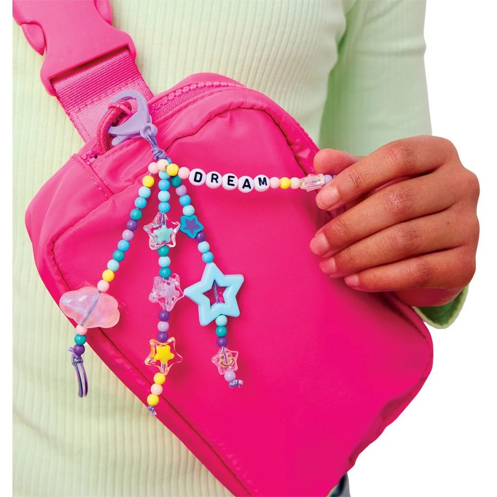 4 Creativity for Kids Backpack Keychains Mini Kit, 4 of 5