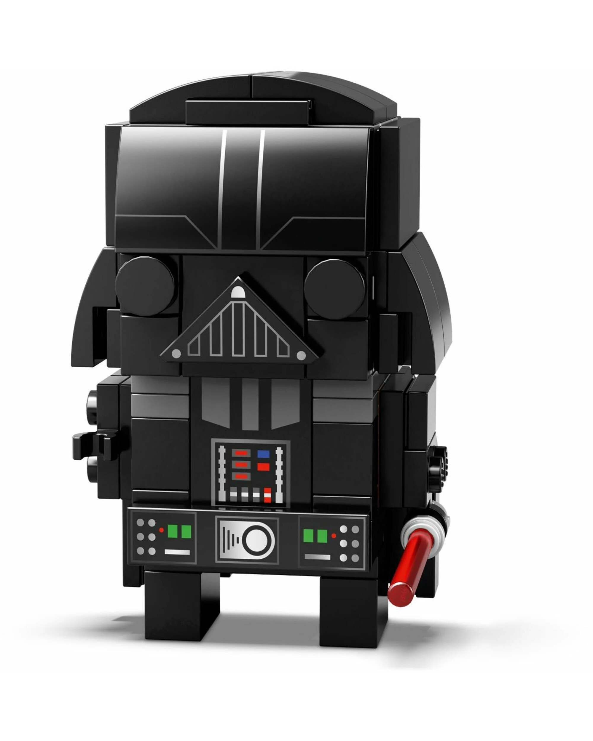 2 LEGO 41619 Brickheadz Darth Vader Star wars, 2 of 3