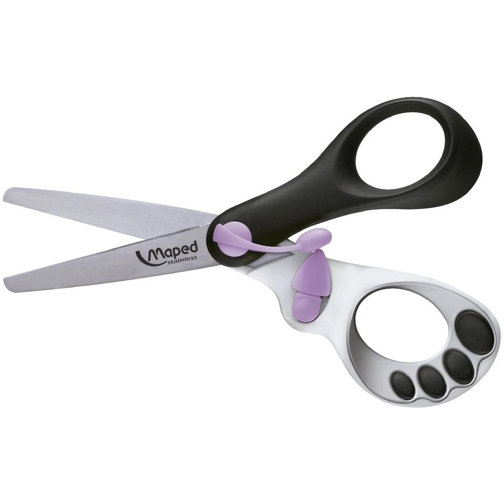 2 Maped Koopy Scissors 5"/13cm, 2 of 4