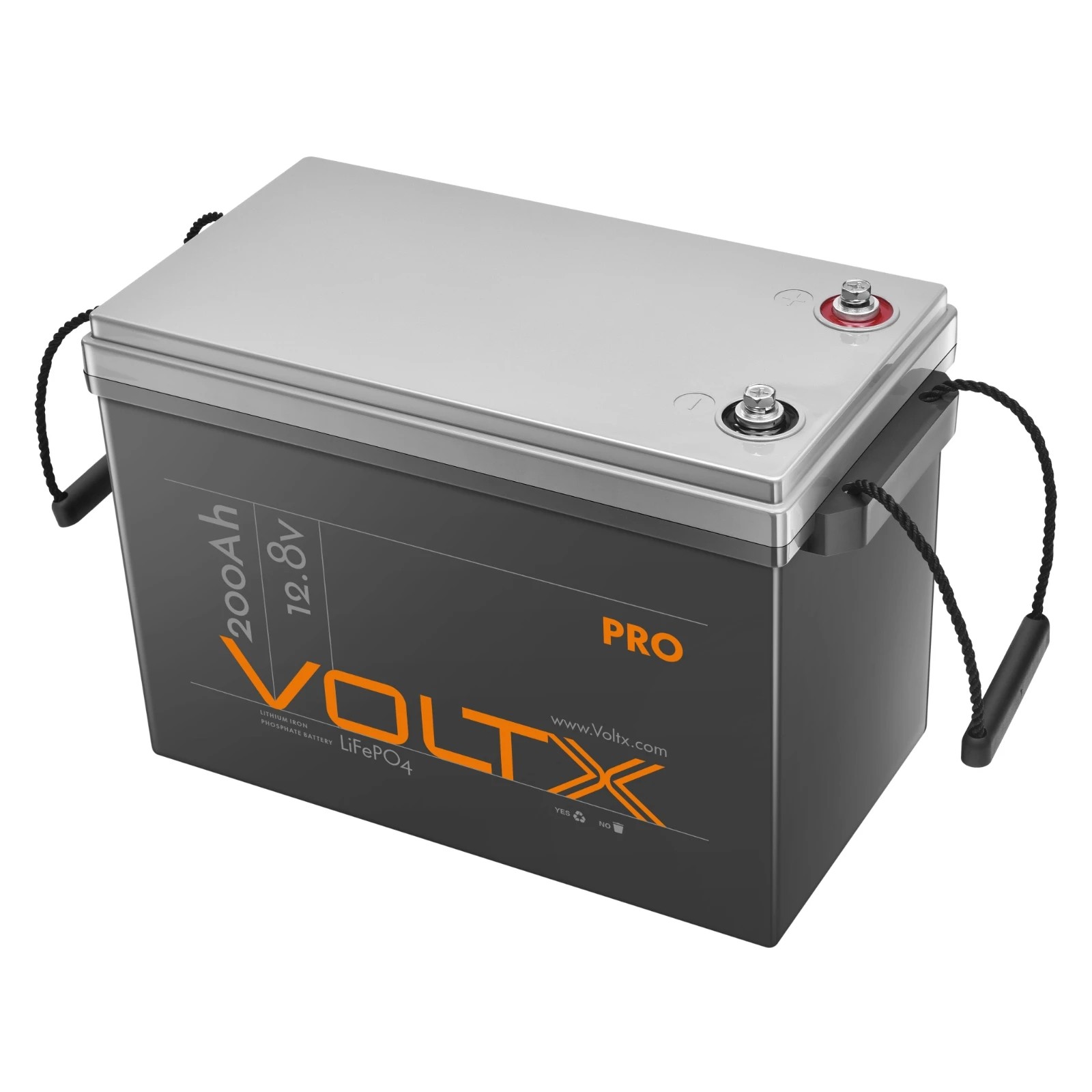 5 VoltX 12V 200Ah 2560Wh LiFePO4 Battery, 200A BMS, Caravan & Off-Grid, 5 of 10