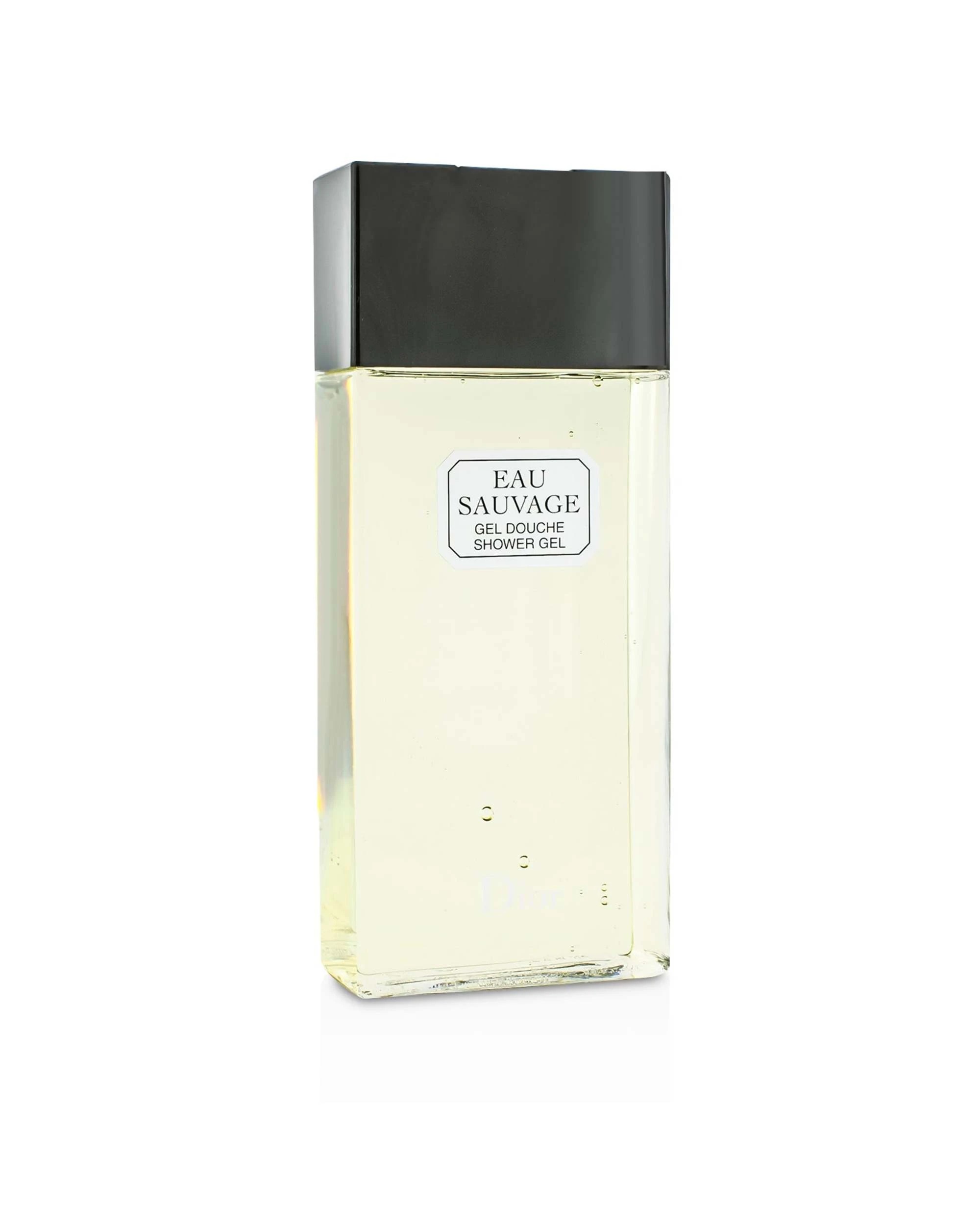 2 Christian Dior Eau Sauvage Shower Gel 200ml/6.8oz, 2 of 2