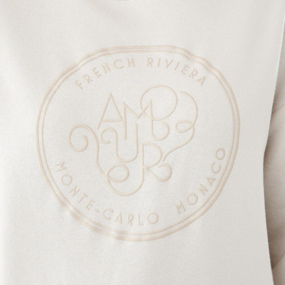 5 Long Sleeve Print Sweatshirt Amour, 5 of 6