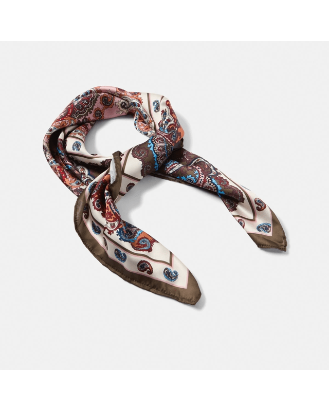 Paisley Tile Hair S
