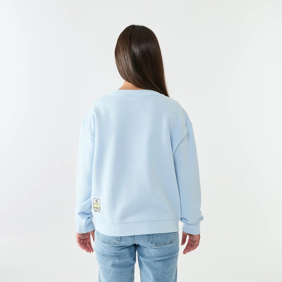 2 Hello Kitty and Friends License Crew Neck Sweatshirt Hellokitty, 2 of 10