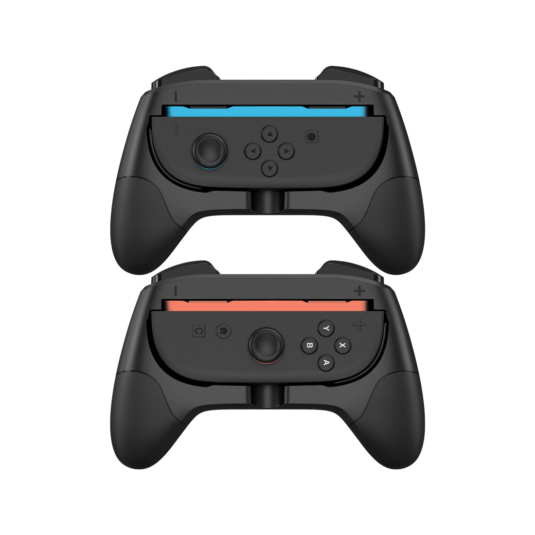 4 Powerwave Grip Twin Pack for Nintendo Switch 2
 - black, 4 of 6