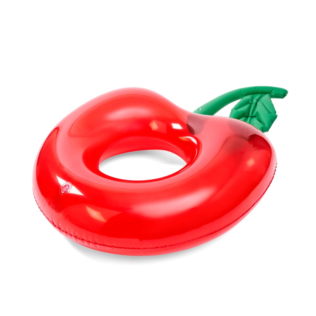 2 90cm Inflatable Cherry Swim Ring, 2 of 7