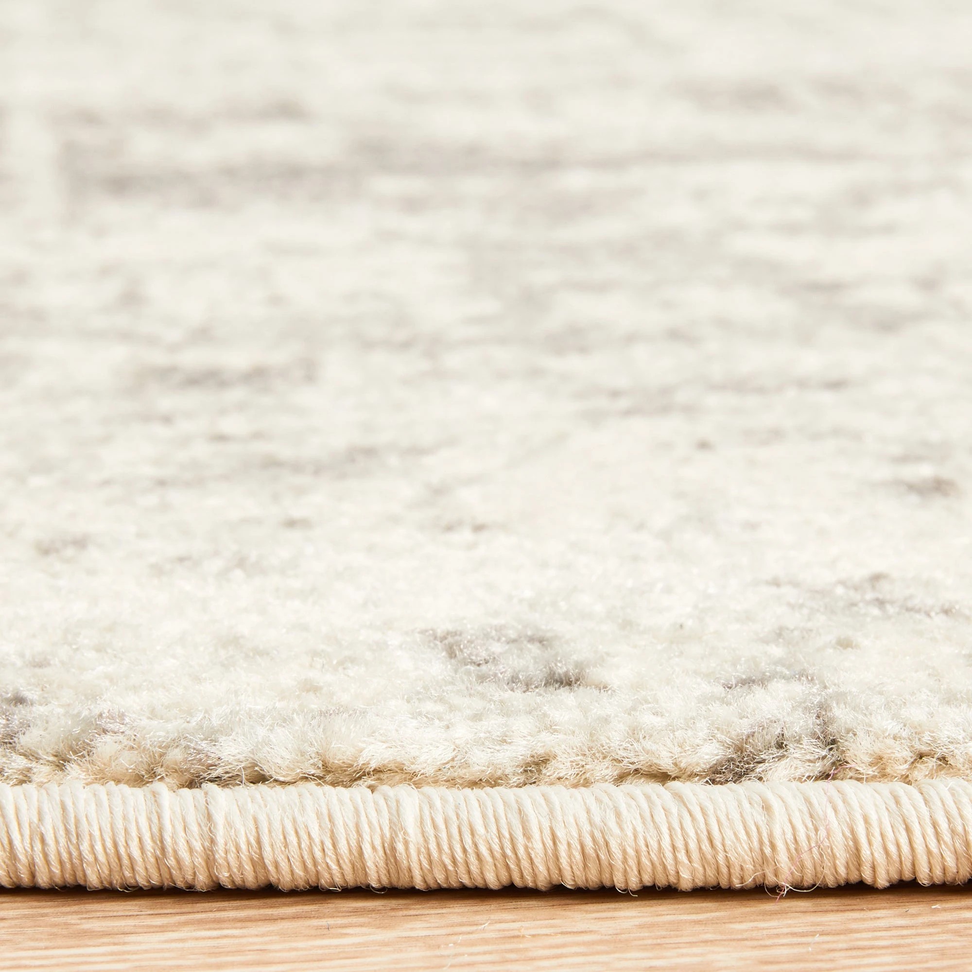 7 Common Ground Rugs Encore 253 200x200cm - Silver, 7 of 9