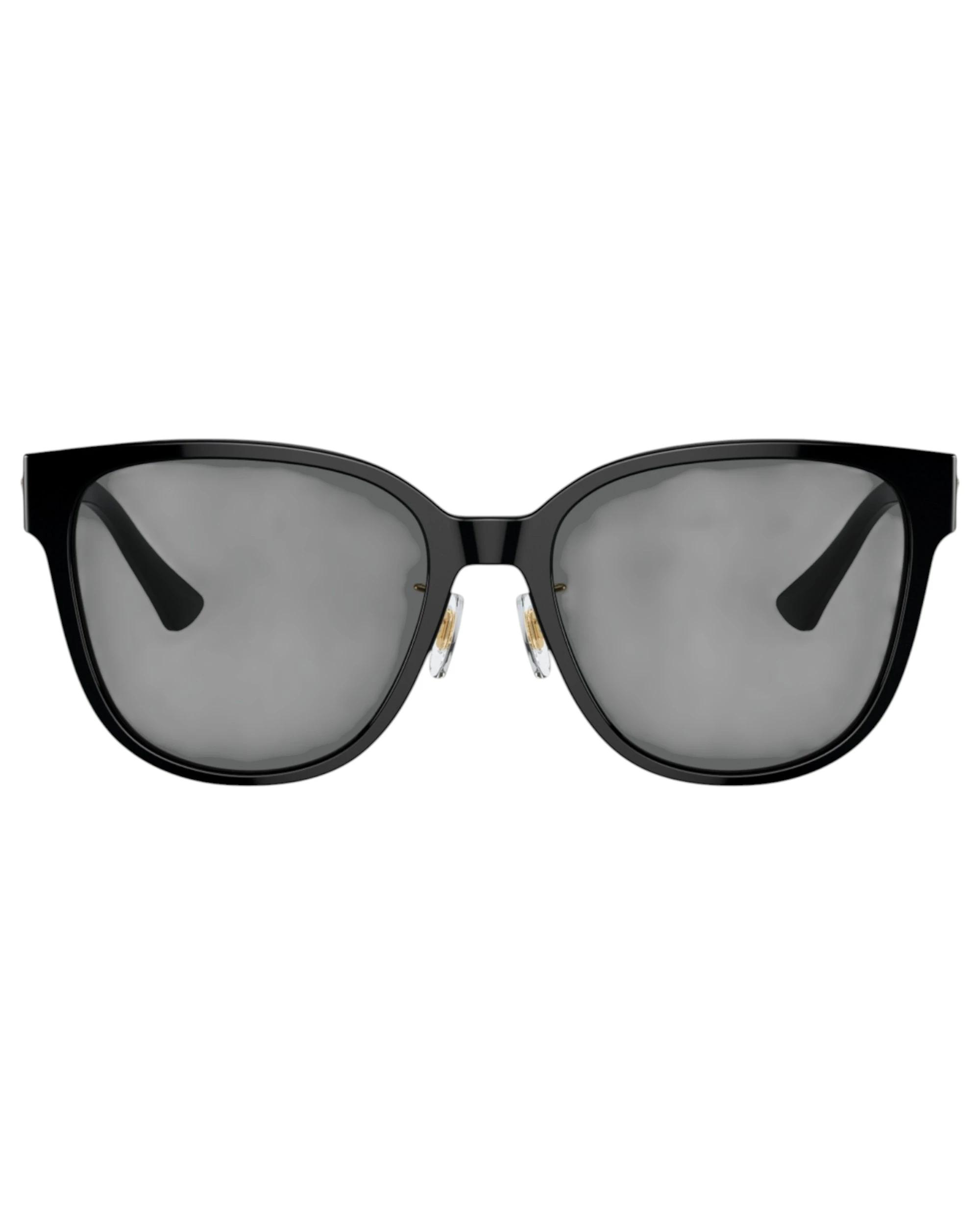 2 Versace Womens Sunglasses VE4460D Black/ Grey Sunnies BLACK/GREY, 2 of 4