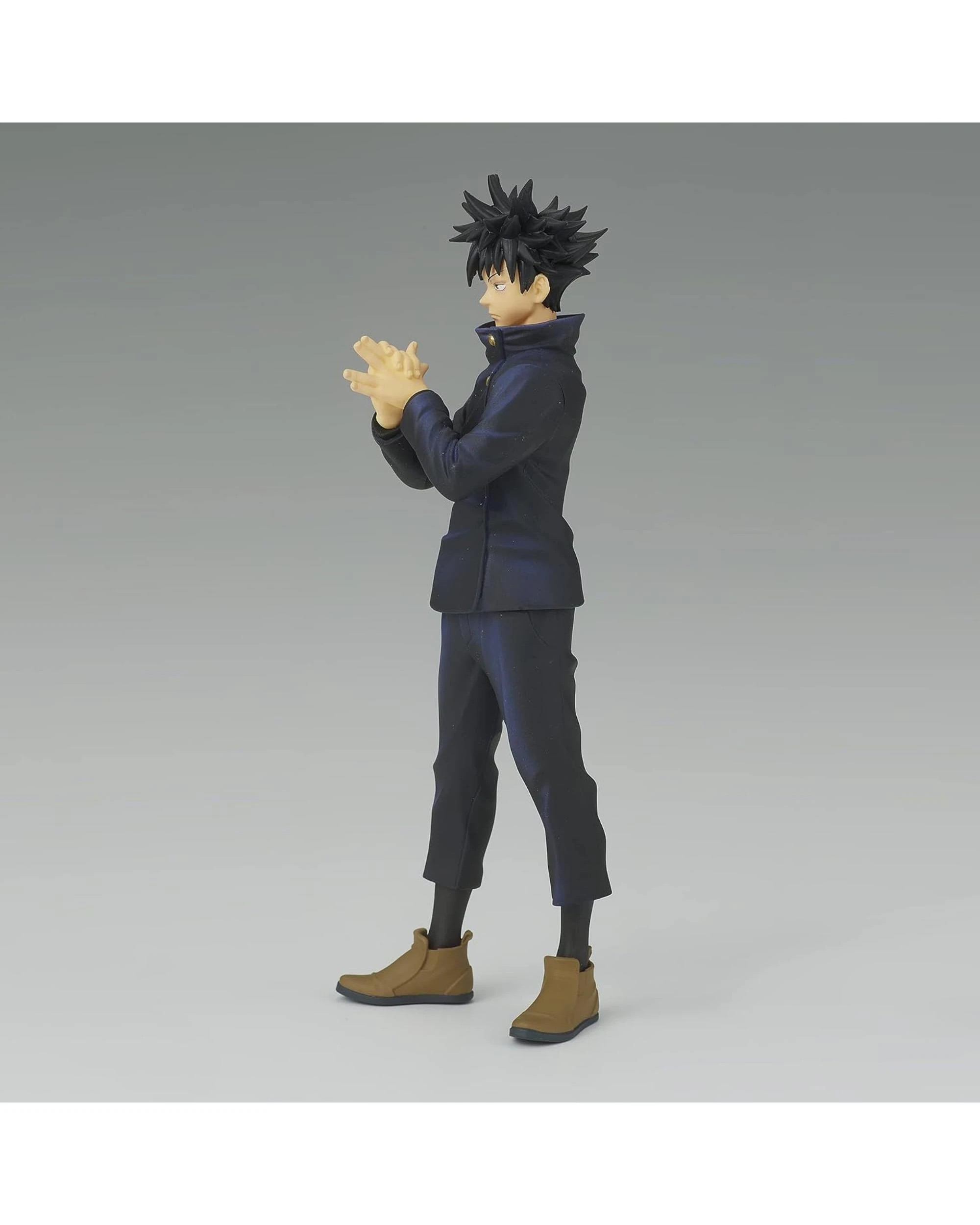 5 Banpresto Jujutsu Kaisen Jukon no Kata Megumi Fushiguro Ver2 Figure, 5 of 5