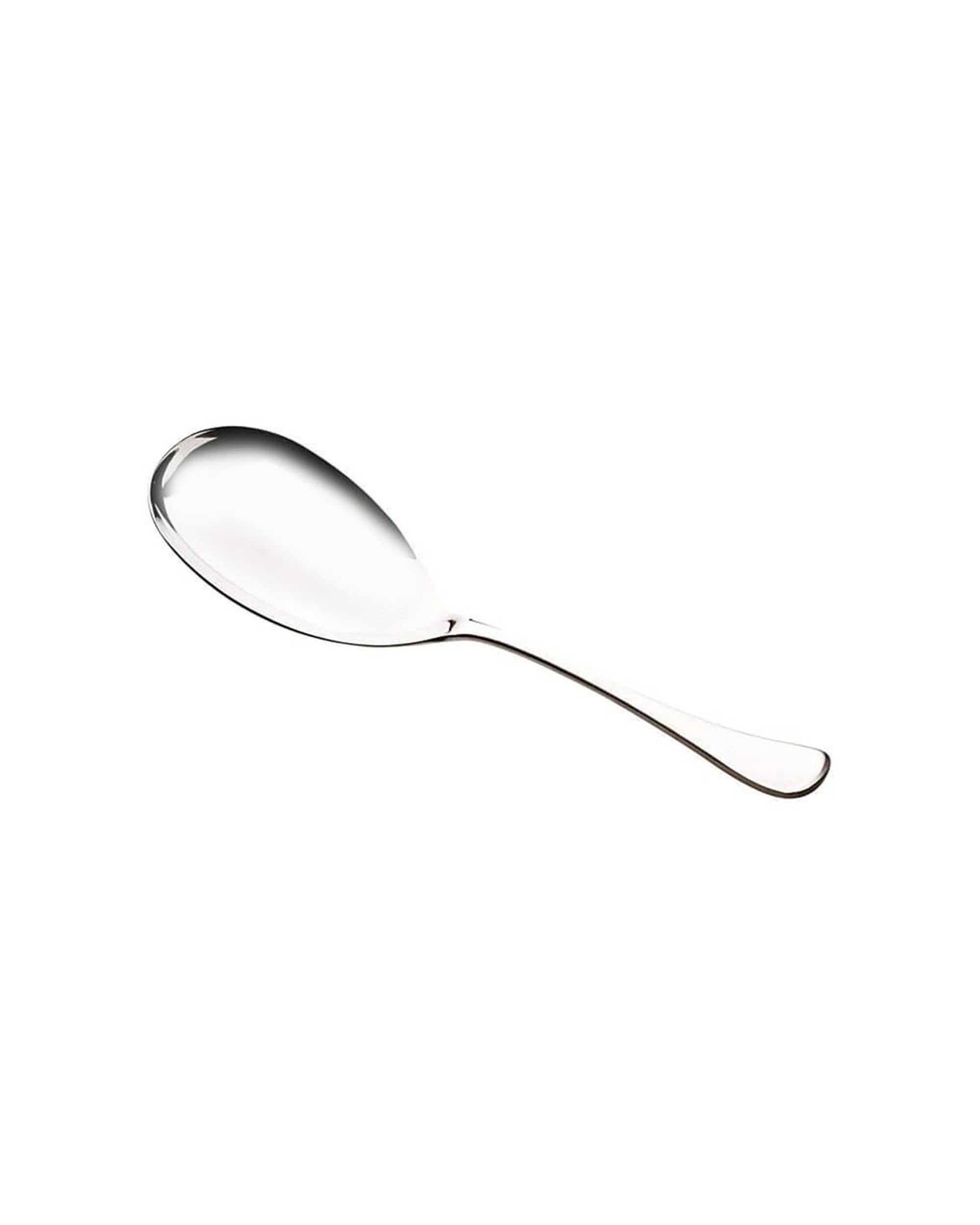 1 Maxwell & Williams Cosmopolitan 18-10 Stainless Steel Serving Spoon Utensil - Silver, 1 of 3