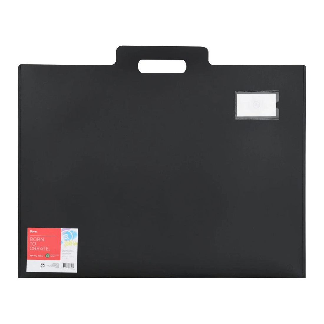 1 Born Art Carry Sleeve A2 Black, 1 of 1