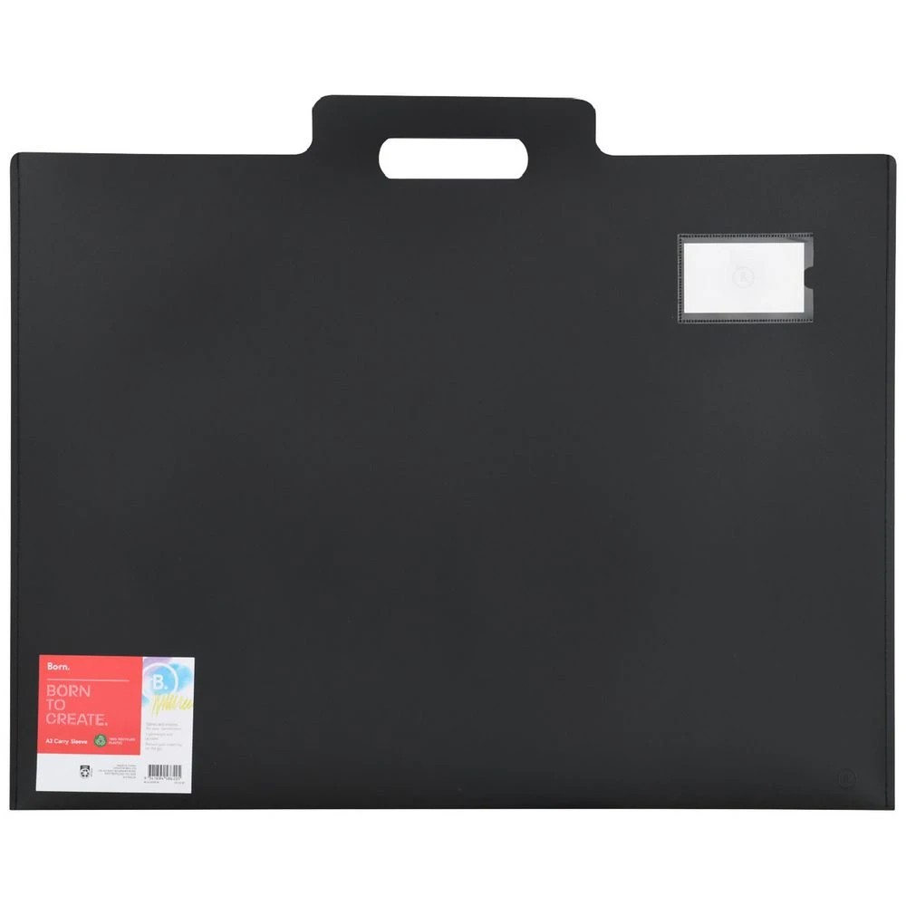 1 Born Art Carry Sleeve A2 Black, 1 of 1