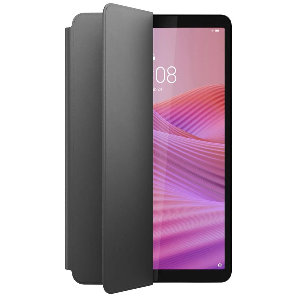 1 Lenovo Tab One 8.7" Folio Case Grey, 1 of 10