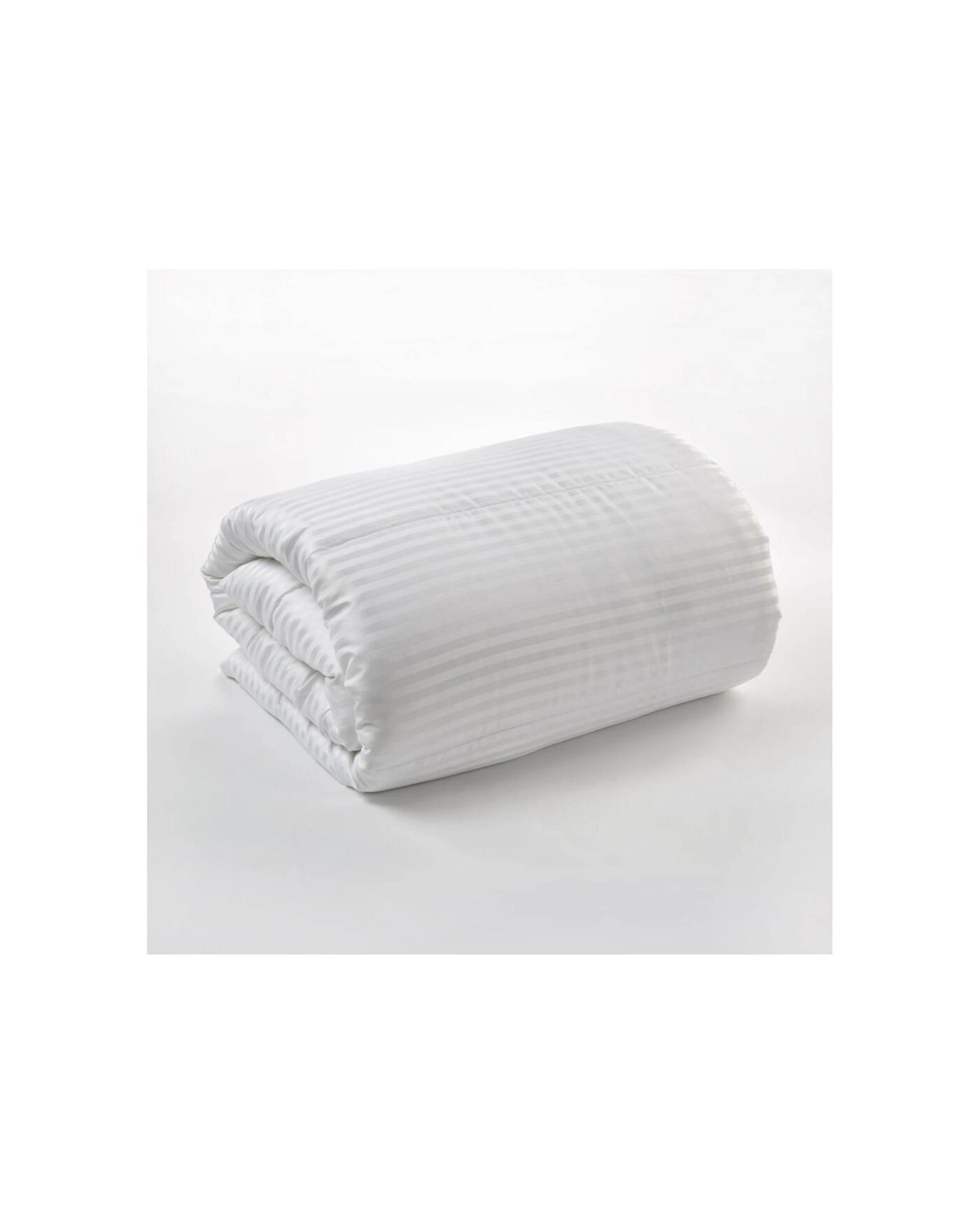 3 Tontine Hotel Luxury Comfortable Quilt Duvet All Seasons Doona - King Bed - White, 3 of 4