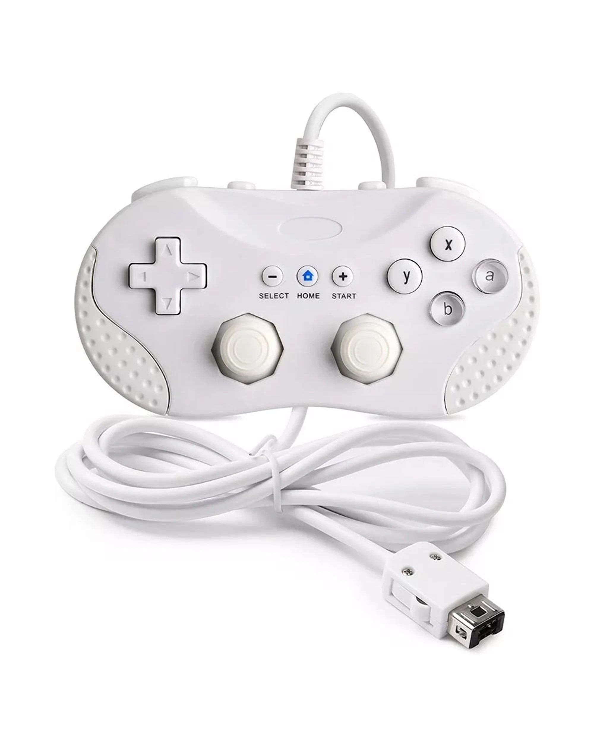 2 TTX Tech Classic Controller for WiiU - White, 2 of 2