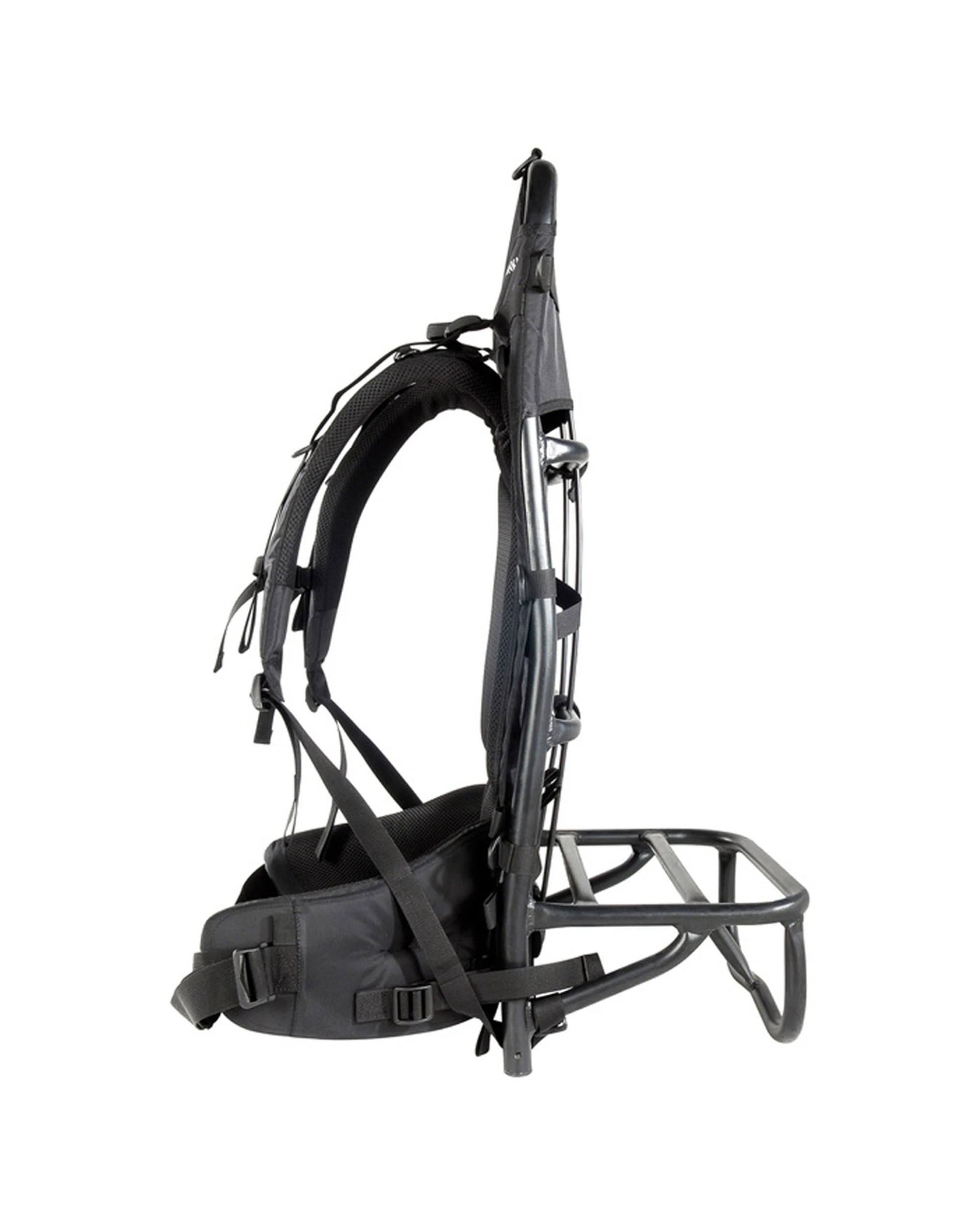 3 Tatonka Freighter Travel Pack Aluminium Frame V2 Carrying System 50kg Load - Black, 3 of 3