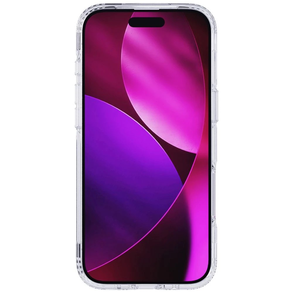 3 Tech21 EvoClear iPhone Air MagSafe Case, 3 of 4