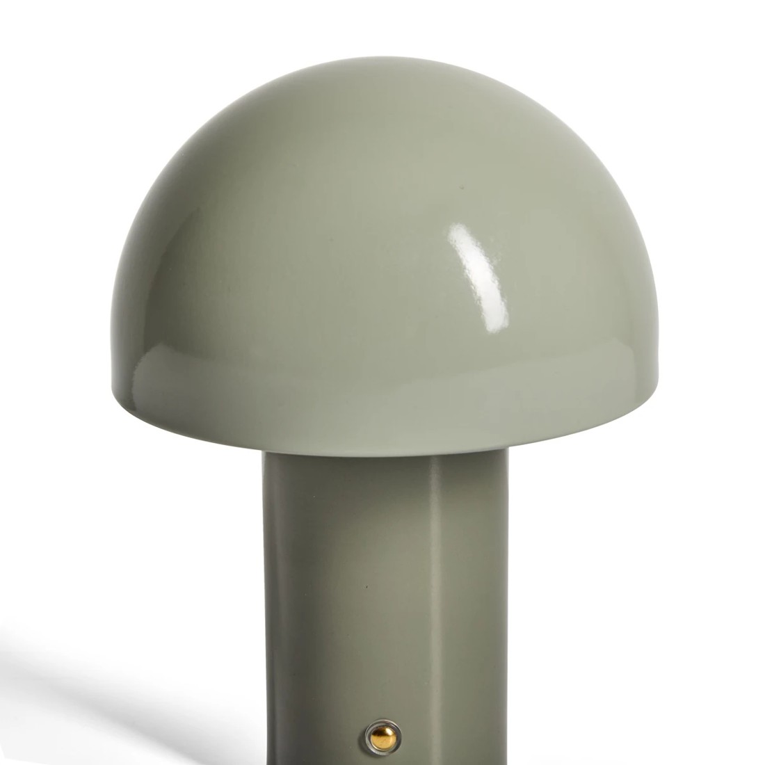 3 Inaya Portable Rechargeable Lamp - Green, 3 of 6