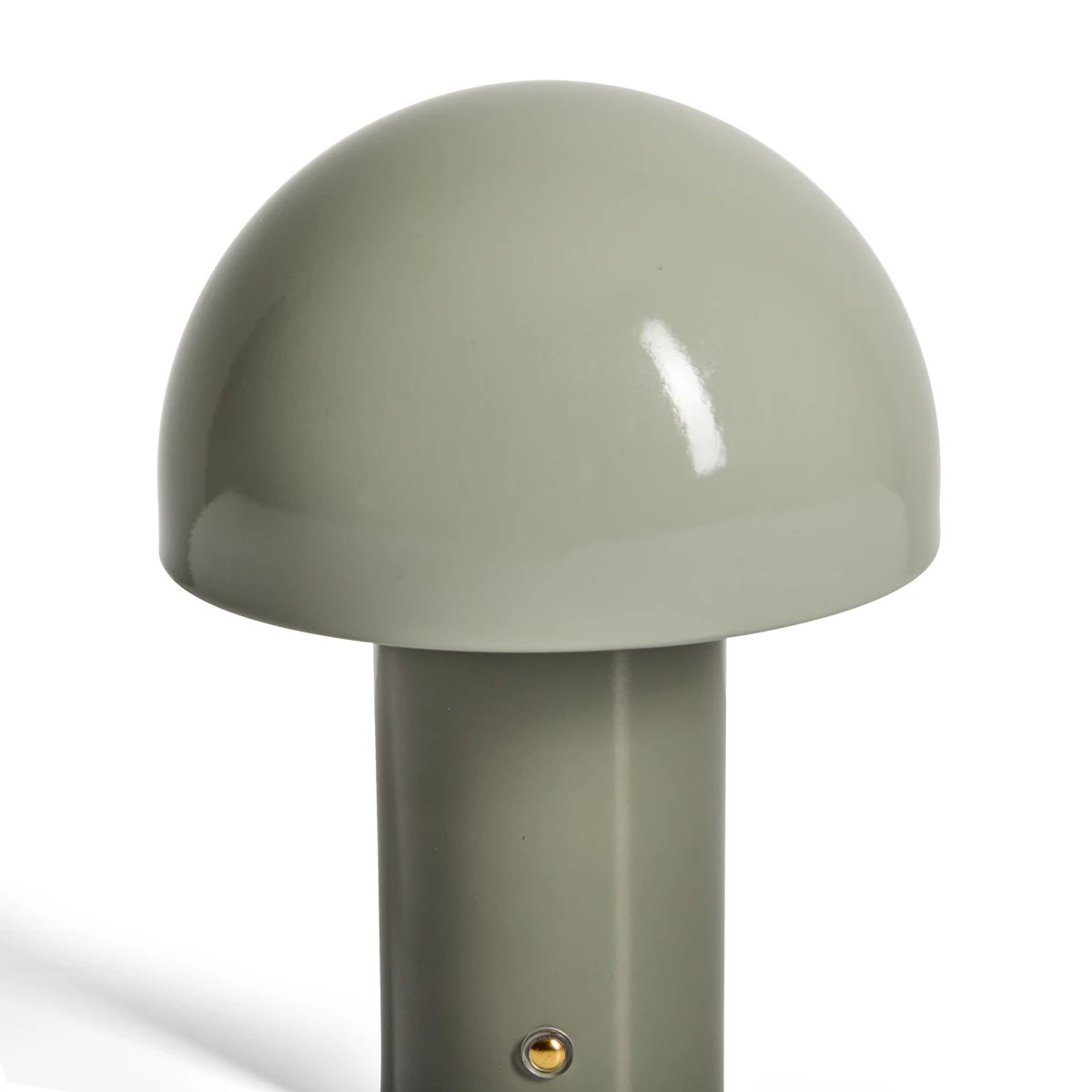 3 Inaya Portable Rechargeable Lamp - Green, 3 of 6