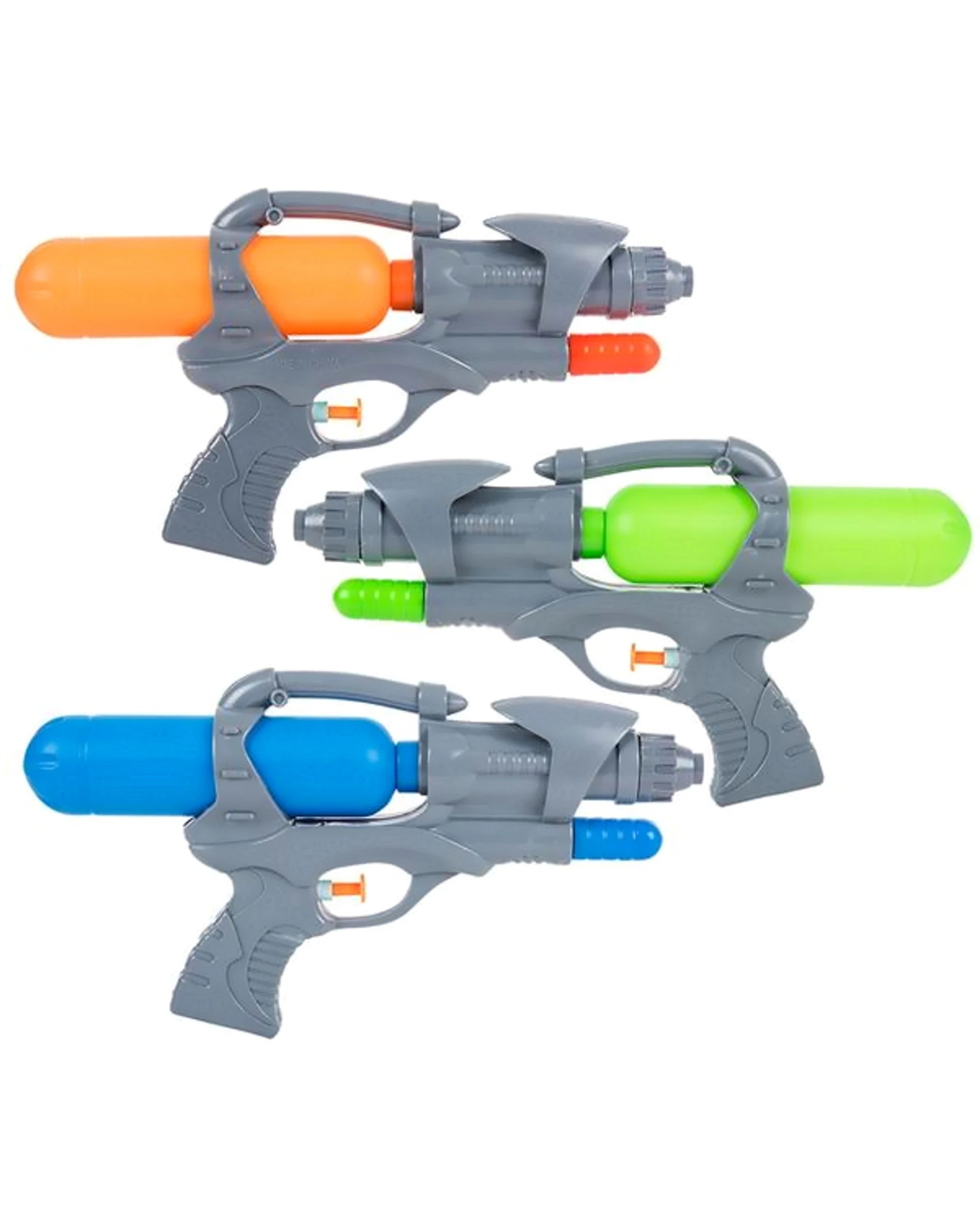 1 RI Novelty Coloured Water Blaster Gun 25cm - Assorted, 1 of 3