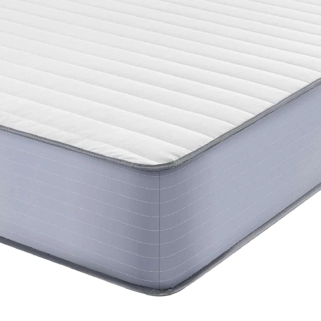 5 Vidaxl Mattress - White - Queen Bed - White, 5 of 9