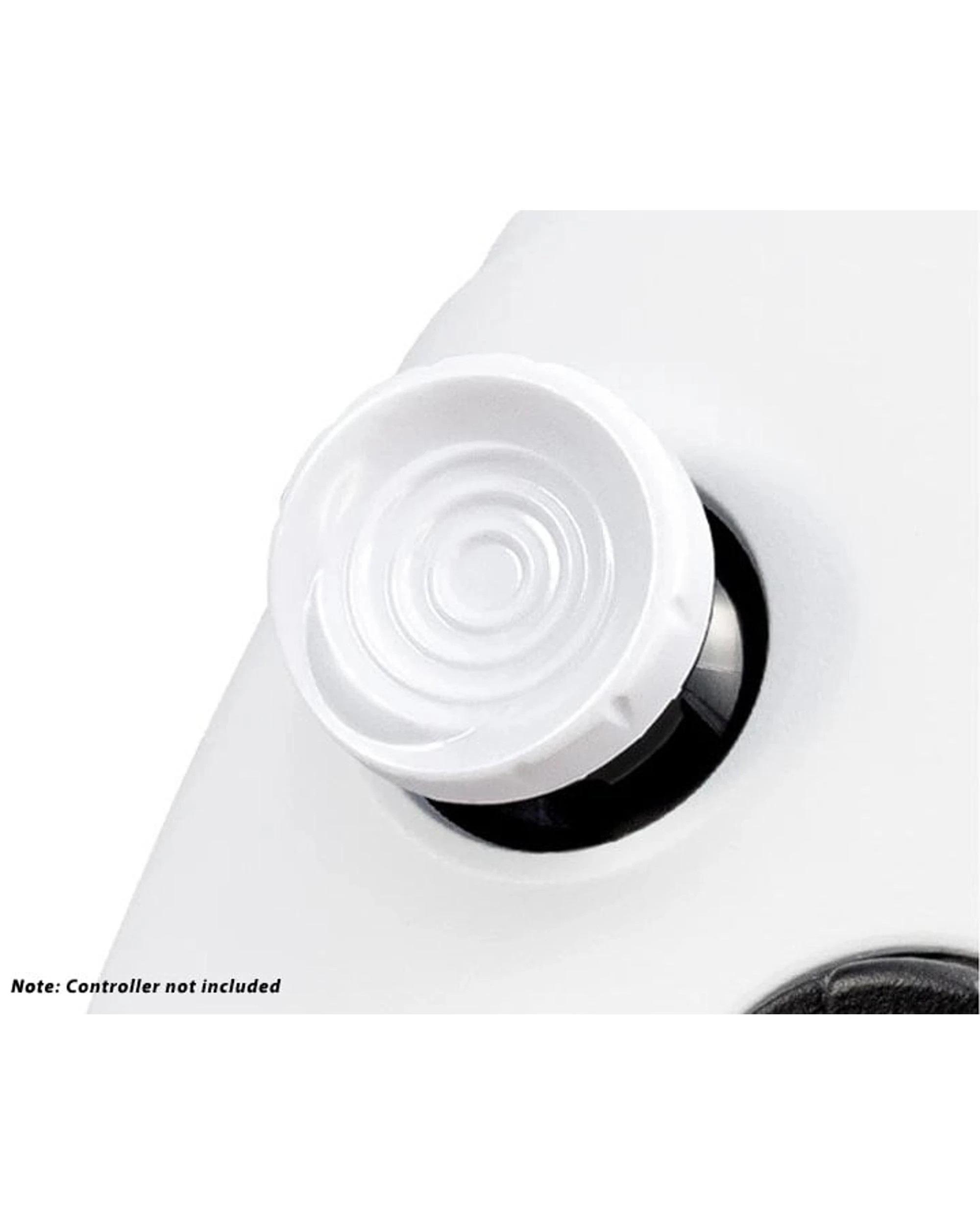 4 KontrolFreek CQC Rush Performance Thumbsticks for Xbox Series X, Xbox One - White, 4 of 5