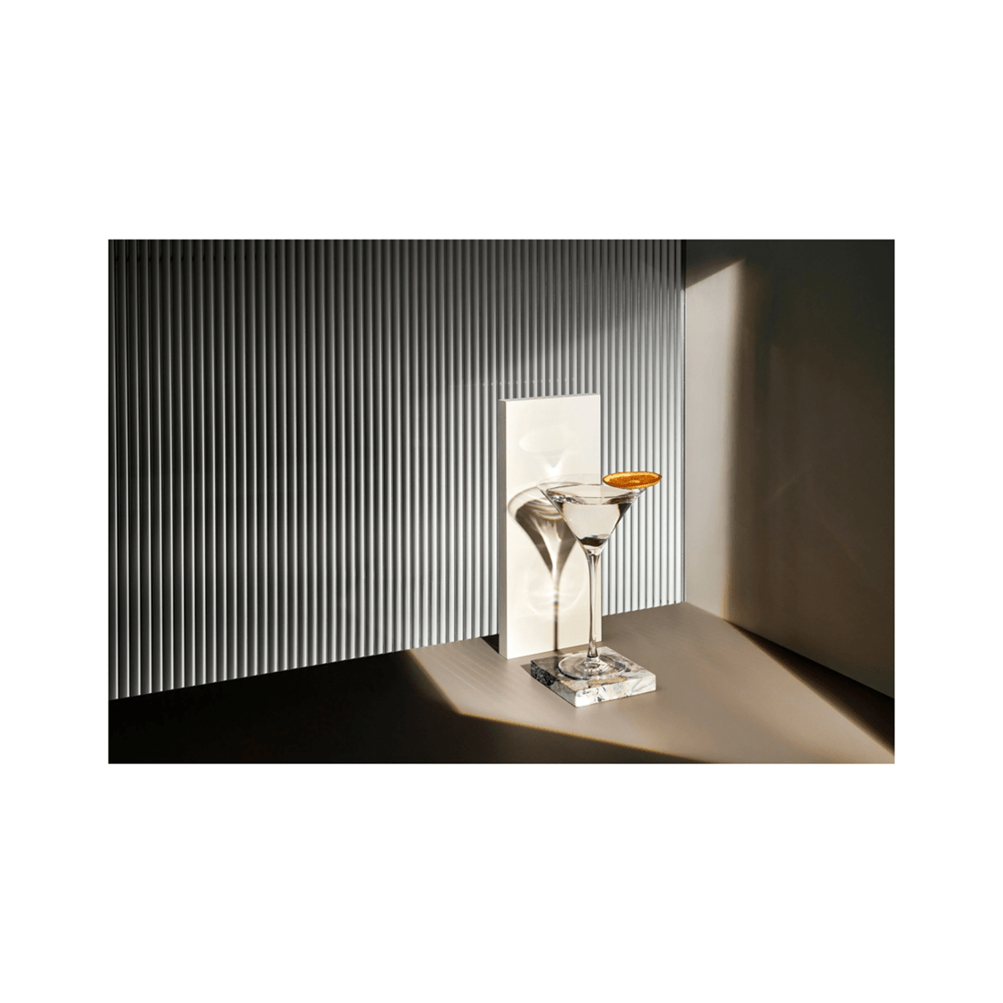 3 Krosno Avant-garde 6pc Martini Glass Set 240ml Cocktail Glasses Barware
 - Plain, 3 of 3