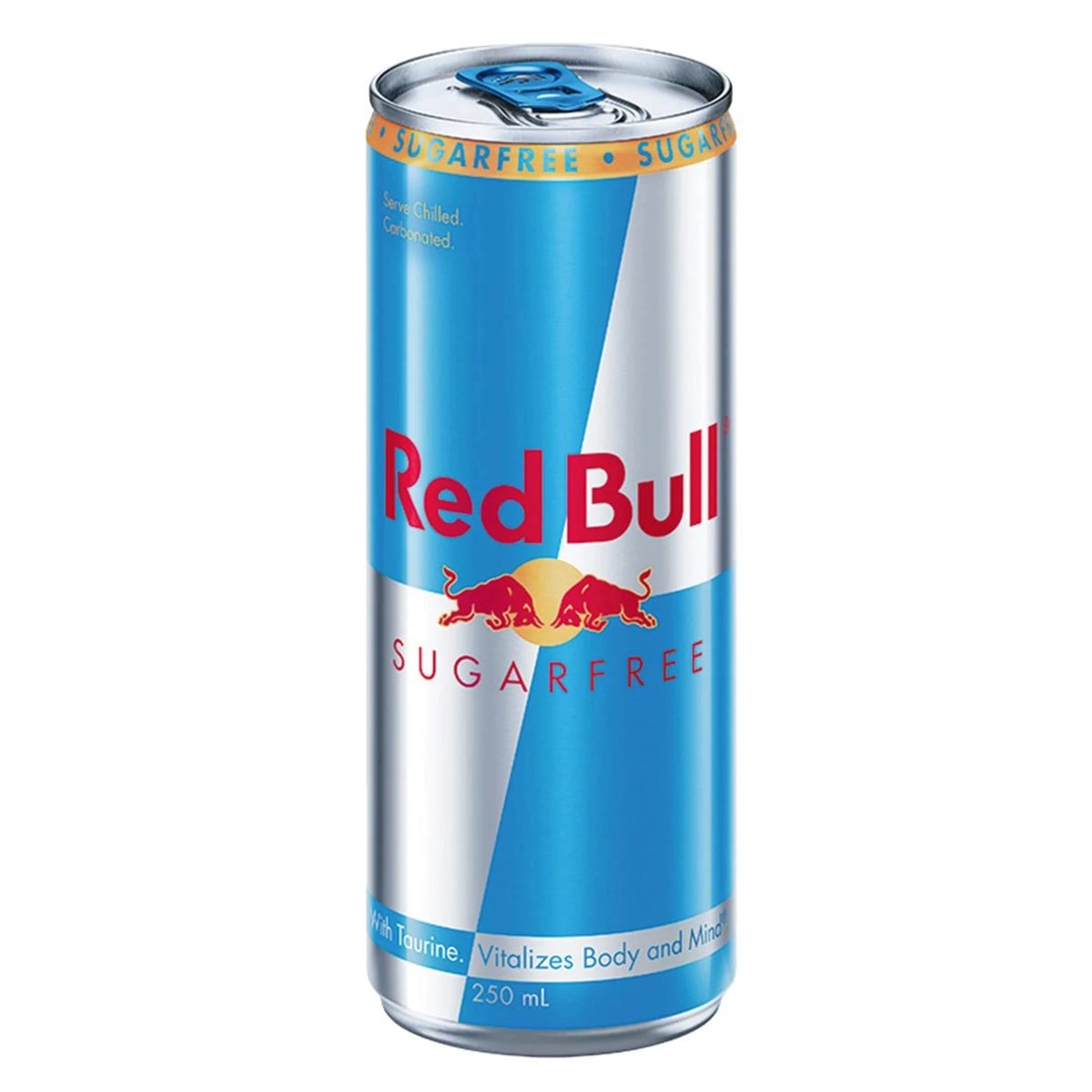 1 Red Bull Sugar Free Energy Drink 250ml, 1 of 9