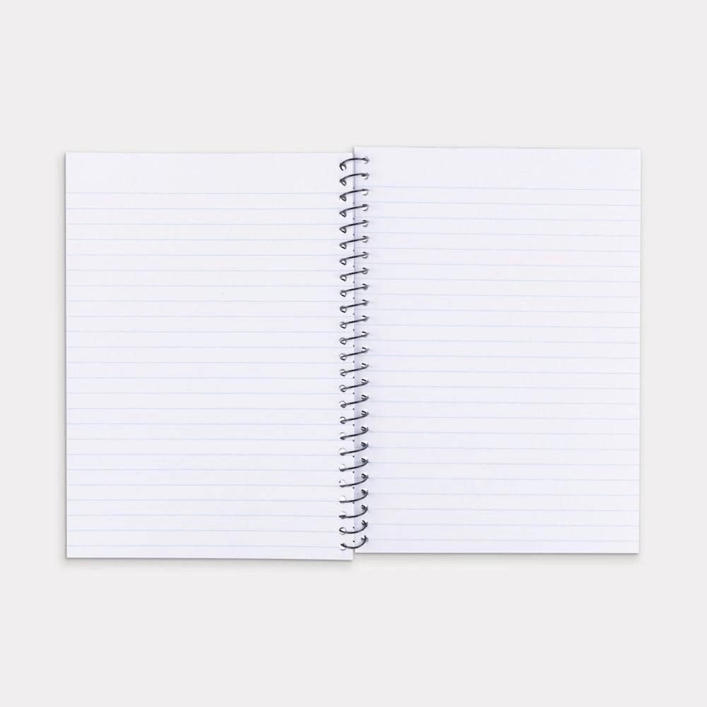 2 Keji A5 Notebook 200 Pages Black, 2 of 3