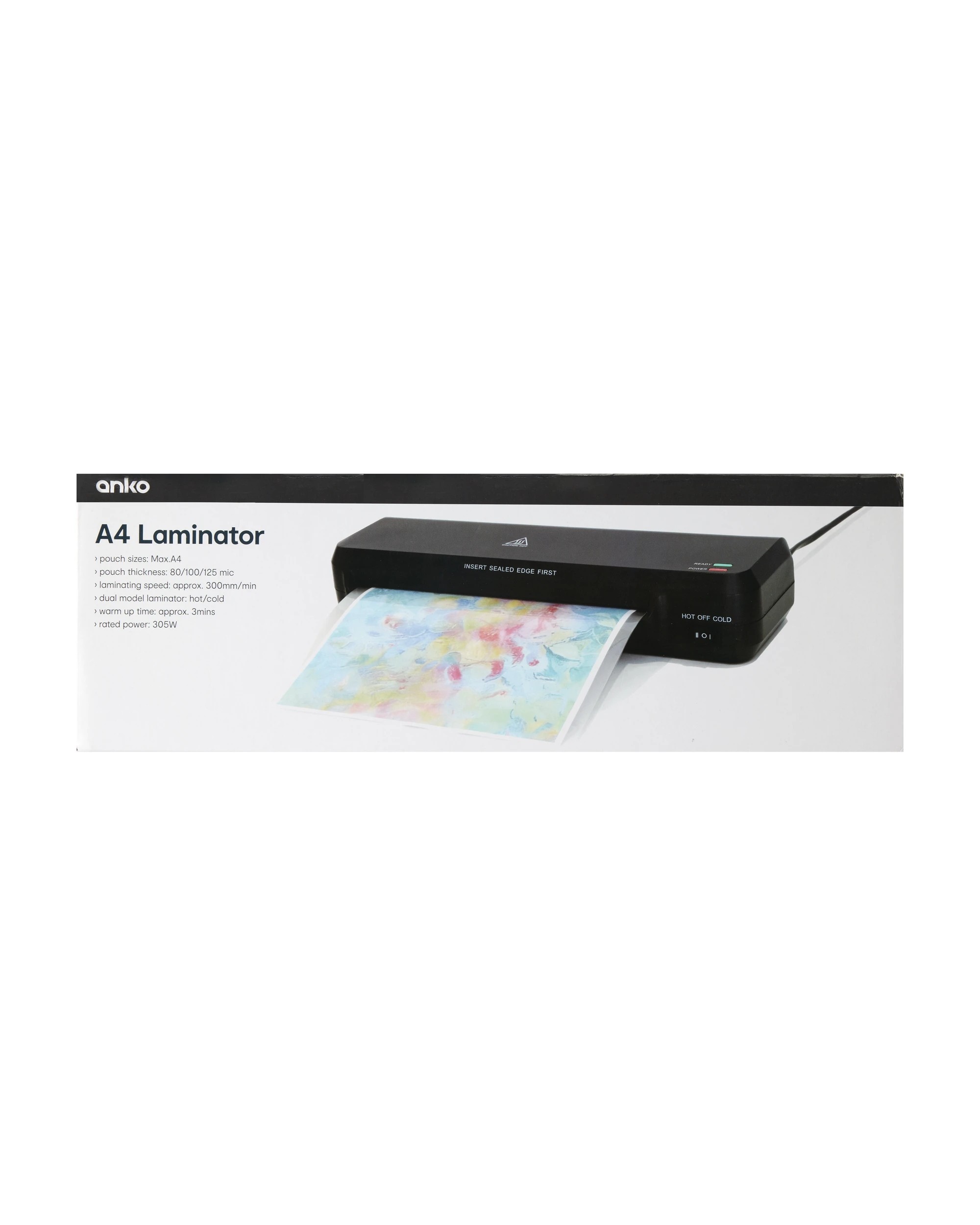 4 A4 Laminator, 4 of 4