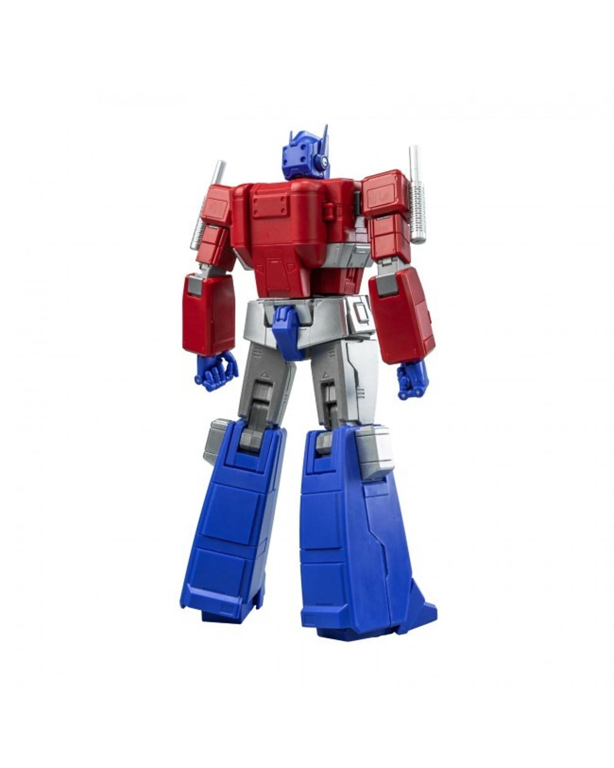 3 Yolopark Transformers Generation One Optimus Prime AMK Series 20cm Advance Model Kit, 3 of 5