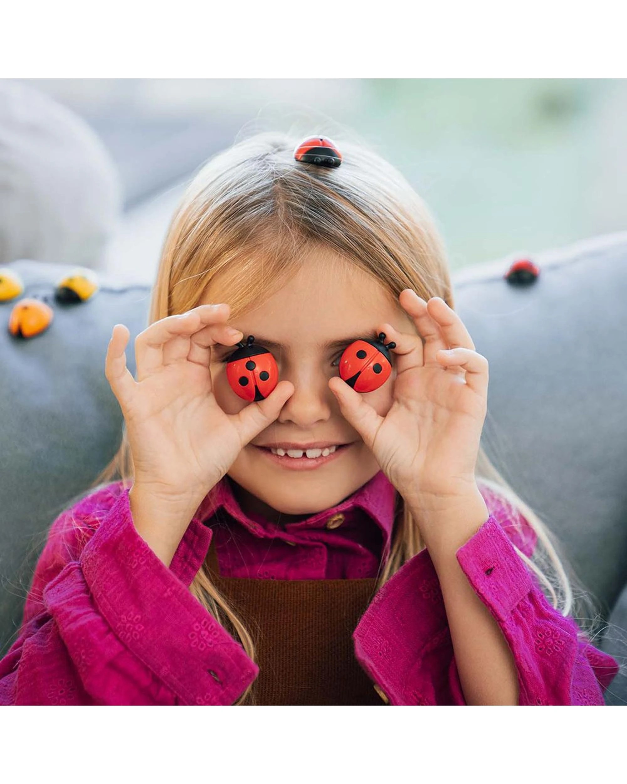 5 Logibugs Smart Games Puzzle Game, 5 of 5