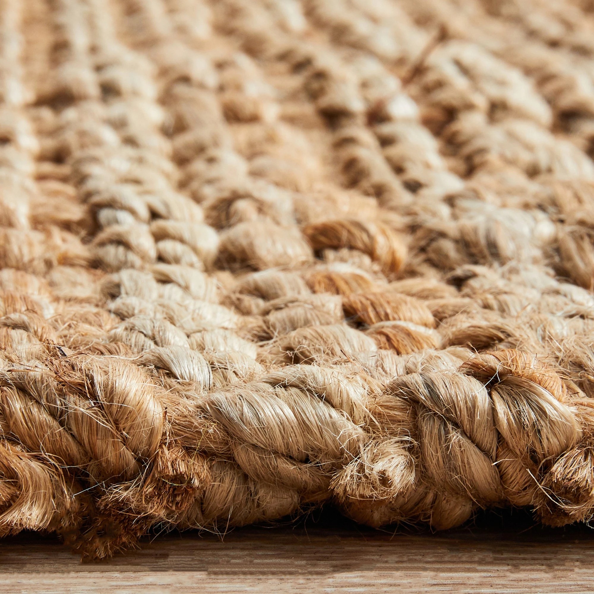 7 Common Ground Rugs Solace 15 220x150cm - Natural, 7 of 9