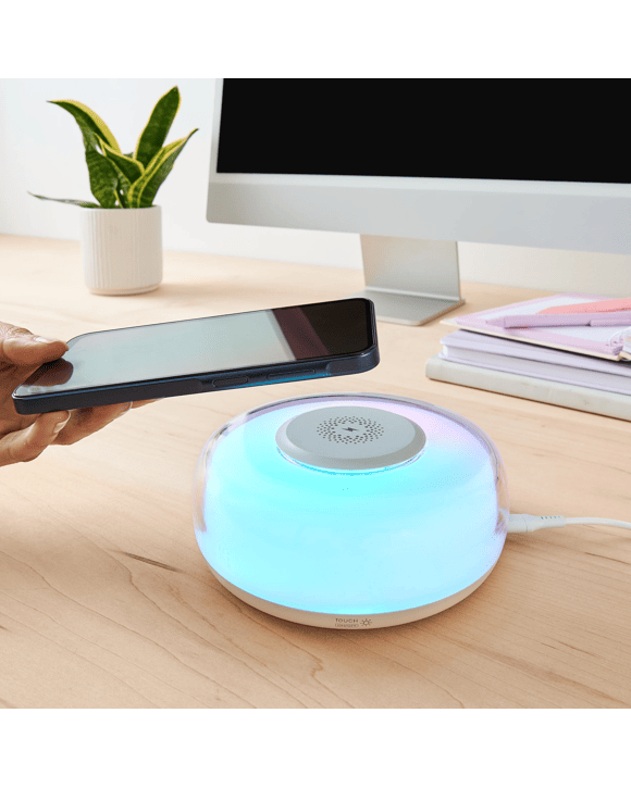 Wireless Charger with Night Light