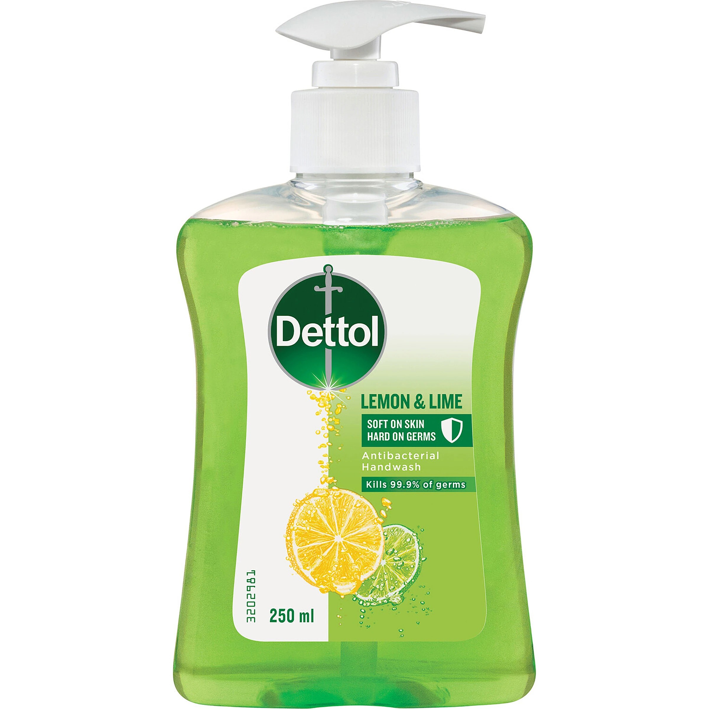 1 Dettol Liquid Hand Wash 250ml, 1 of 6