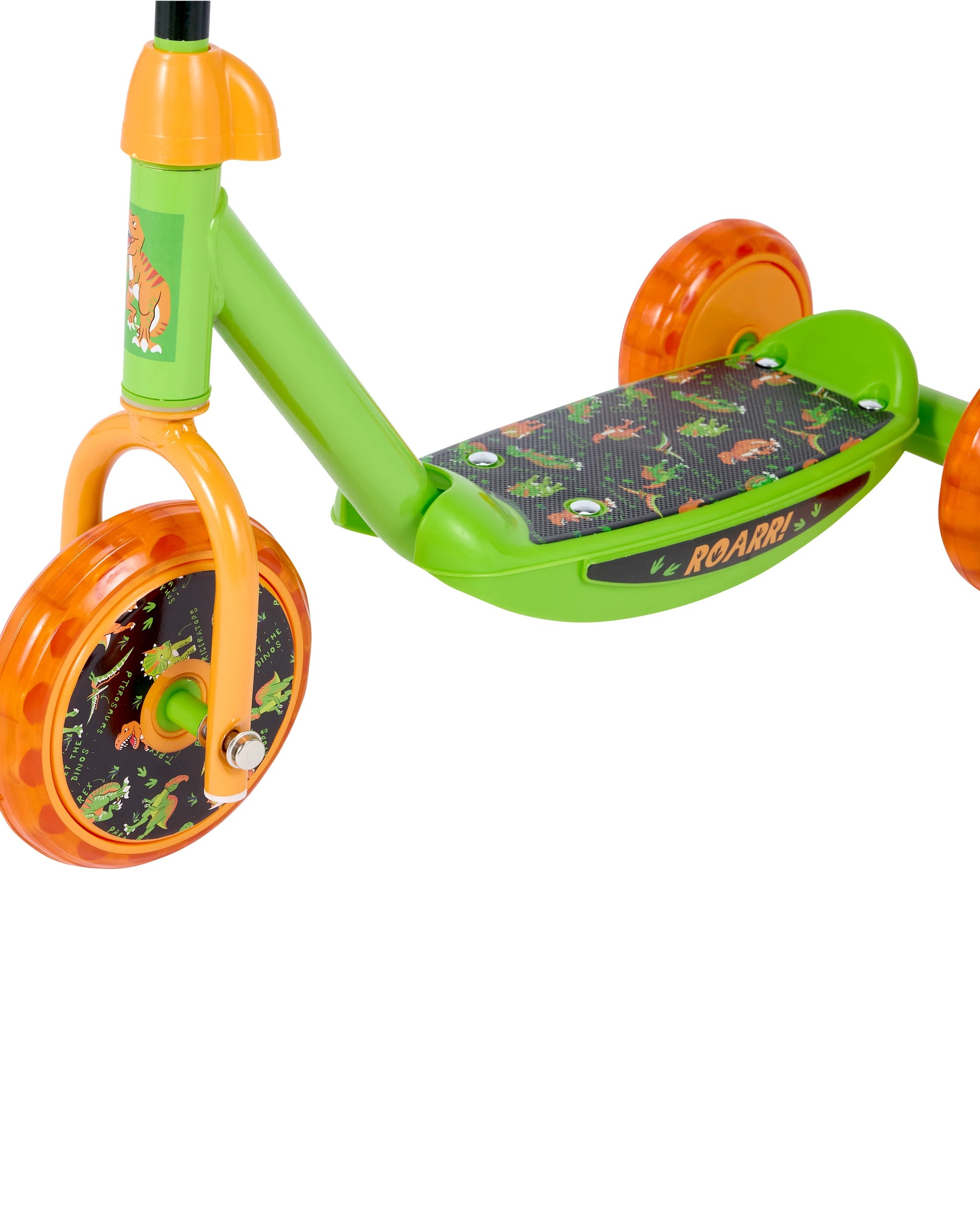 4 Dinosaur Tri Scooter, 4 of 7