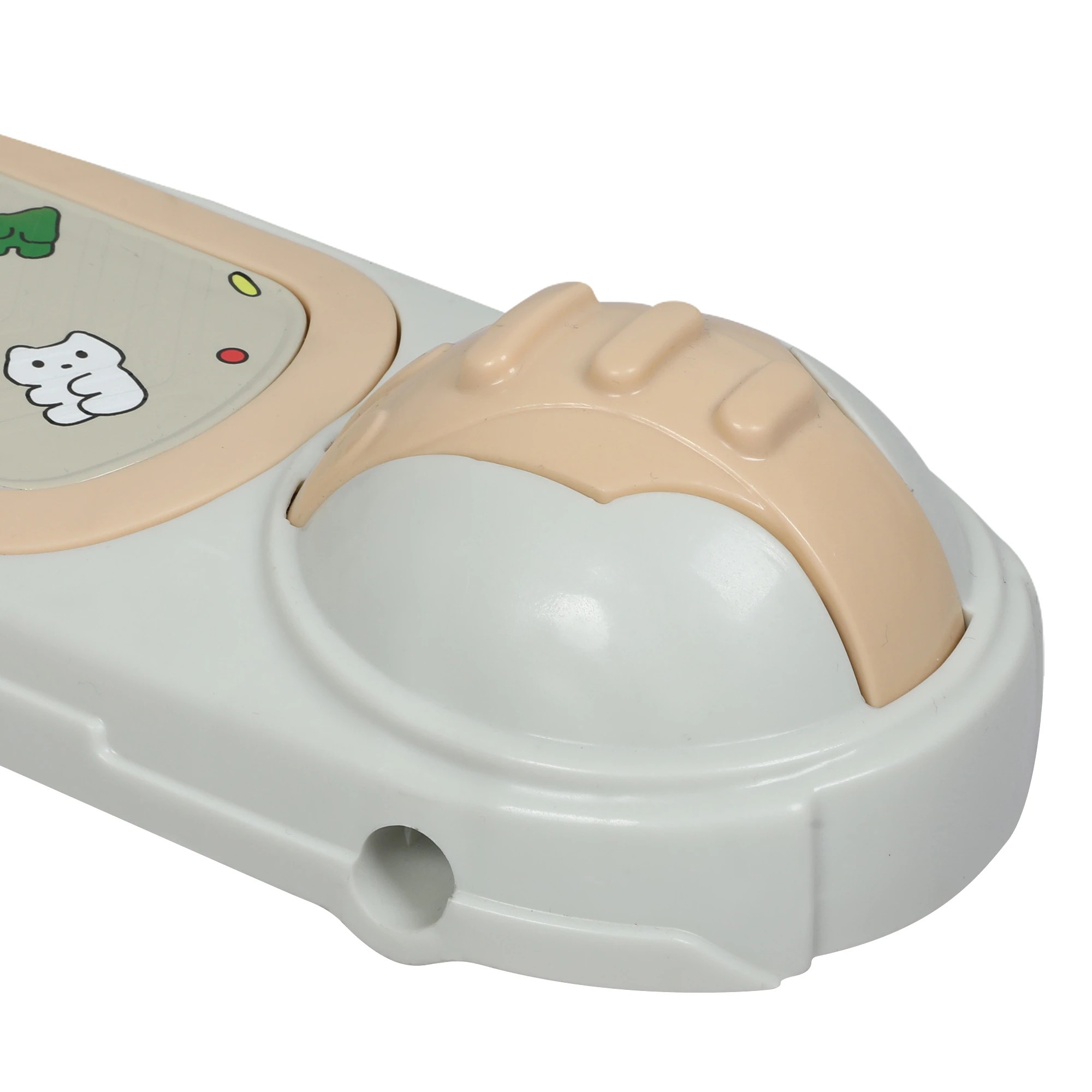 4 BoPeep Foldable Kids Scooter - Light Grey, 4 of 6