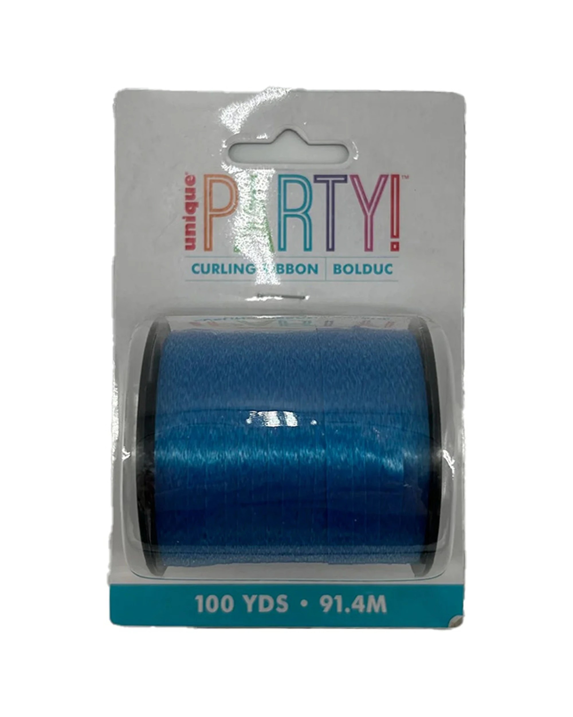 1 Meteor Party Curling Ribbon Gift Wrapping Decoration 91.4m Royal - Blue, 1 of 1