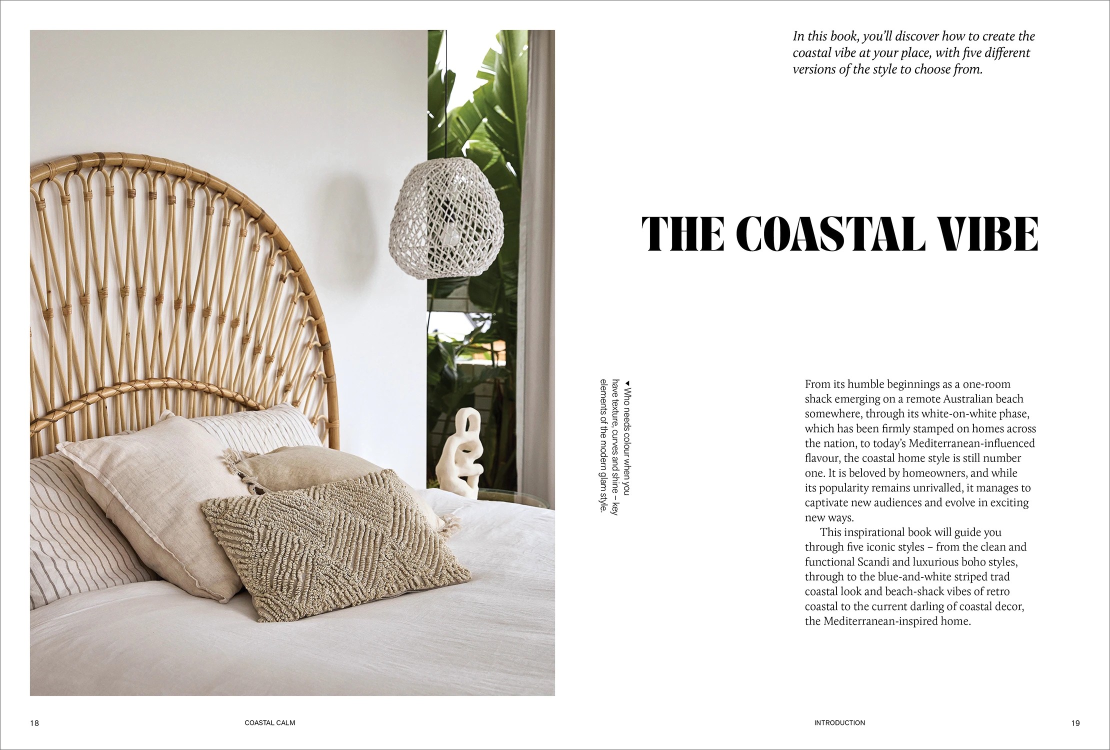 2 Style for Your Home: Coastal Calm - Book, 2 of 6