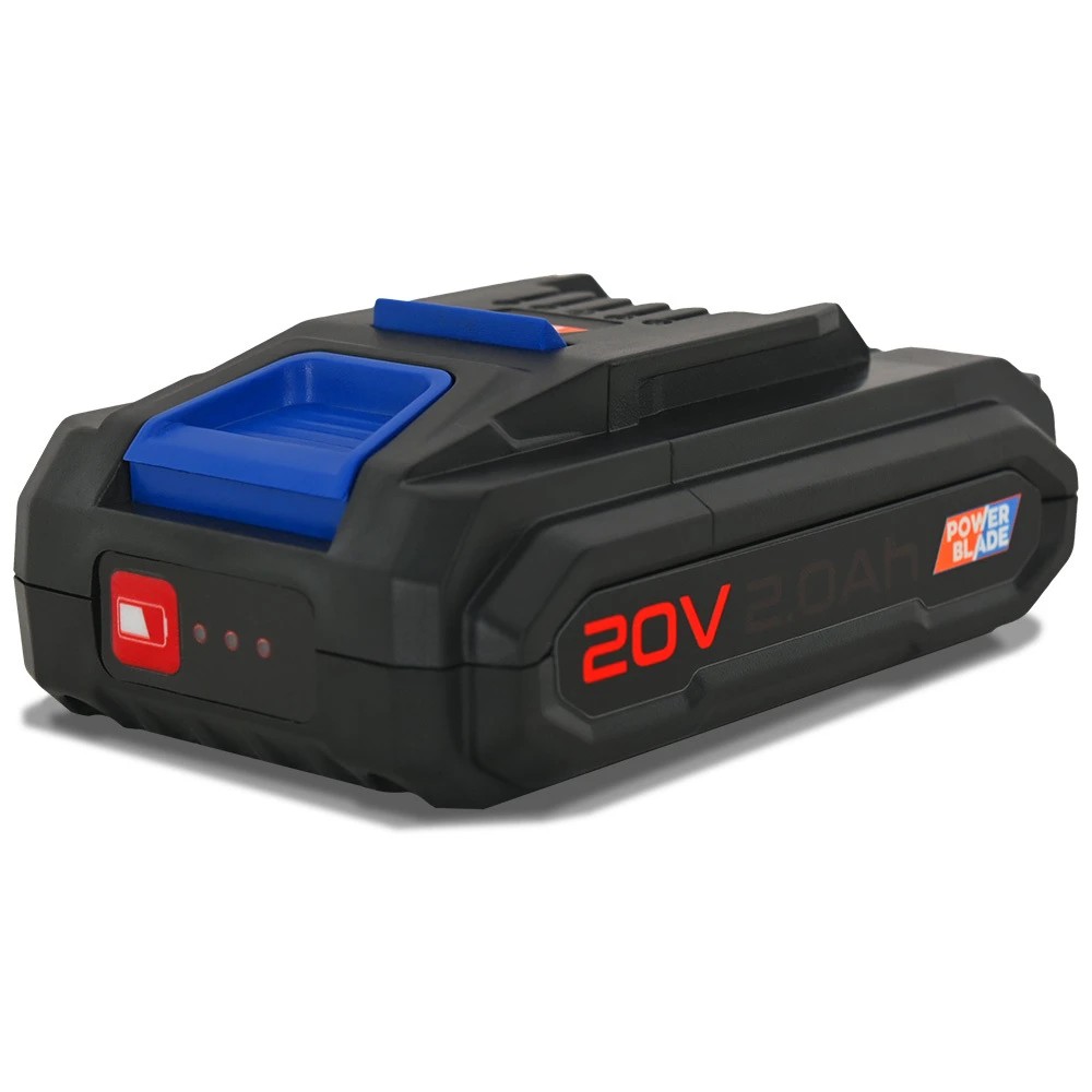 1 PowerBlade 20V 2Ah Lithium-Ion Replacement or Spare Battery, 1 of 1