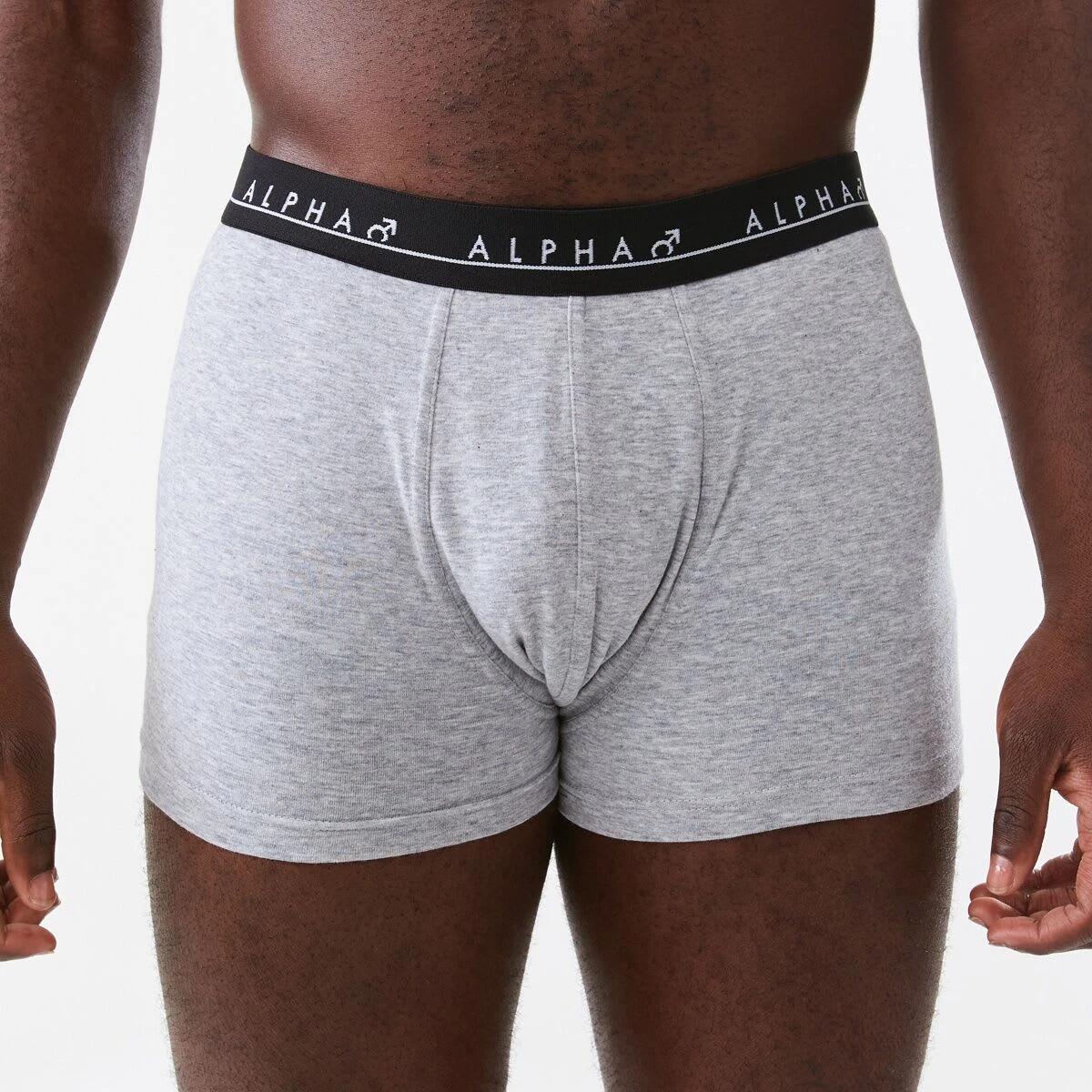 4 7 Pack Printed Trunks Jngle Trio, 4 of 10