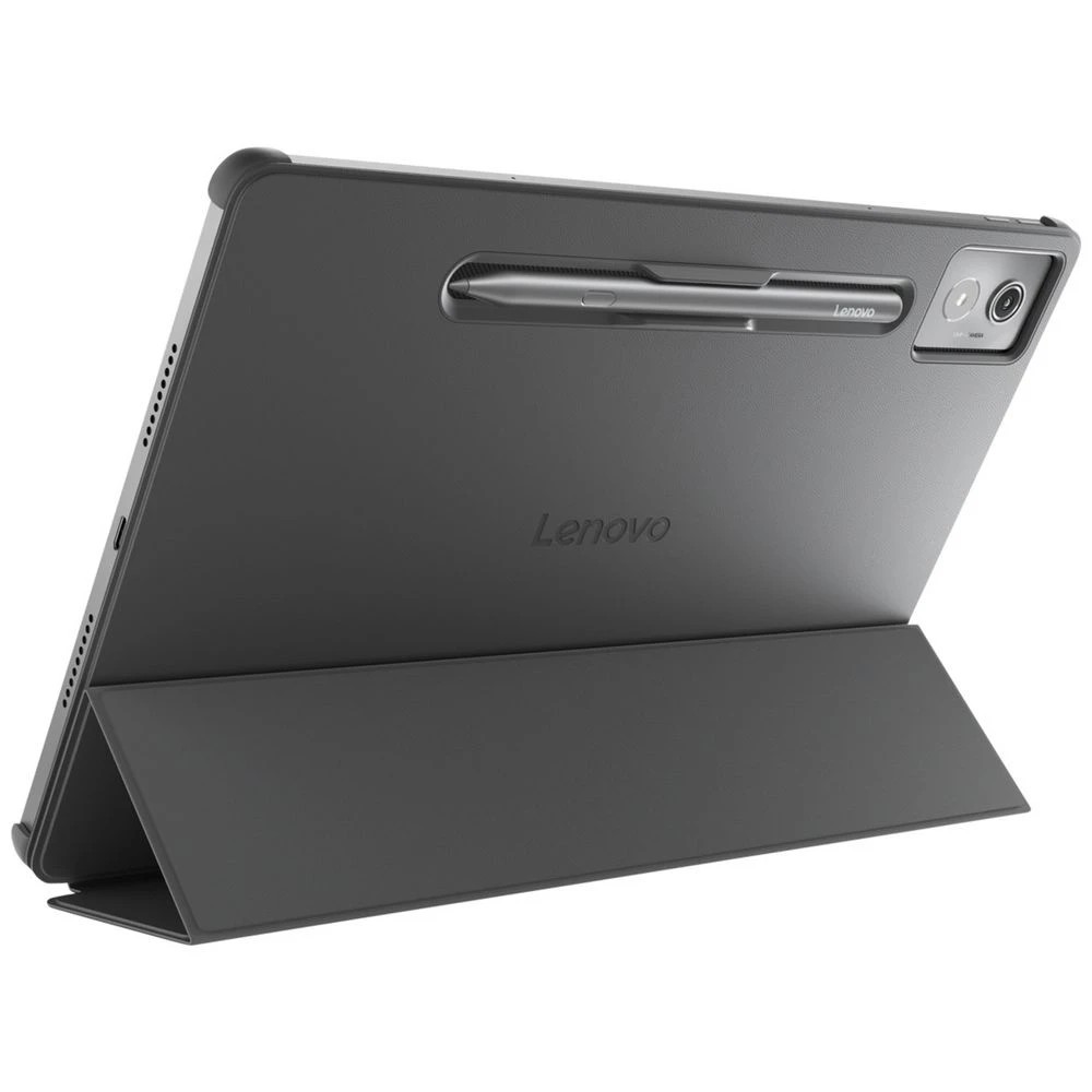 10 Lenovo Idea Tab Pro 2025 Folio Case Luna Grey, 10 of 10