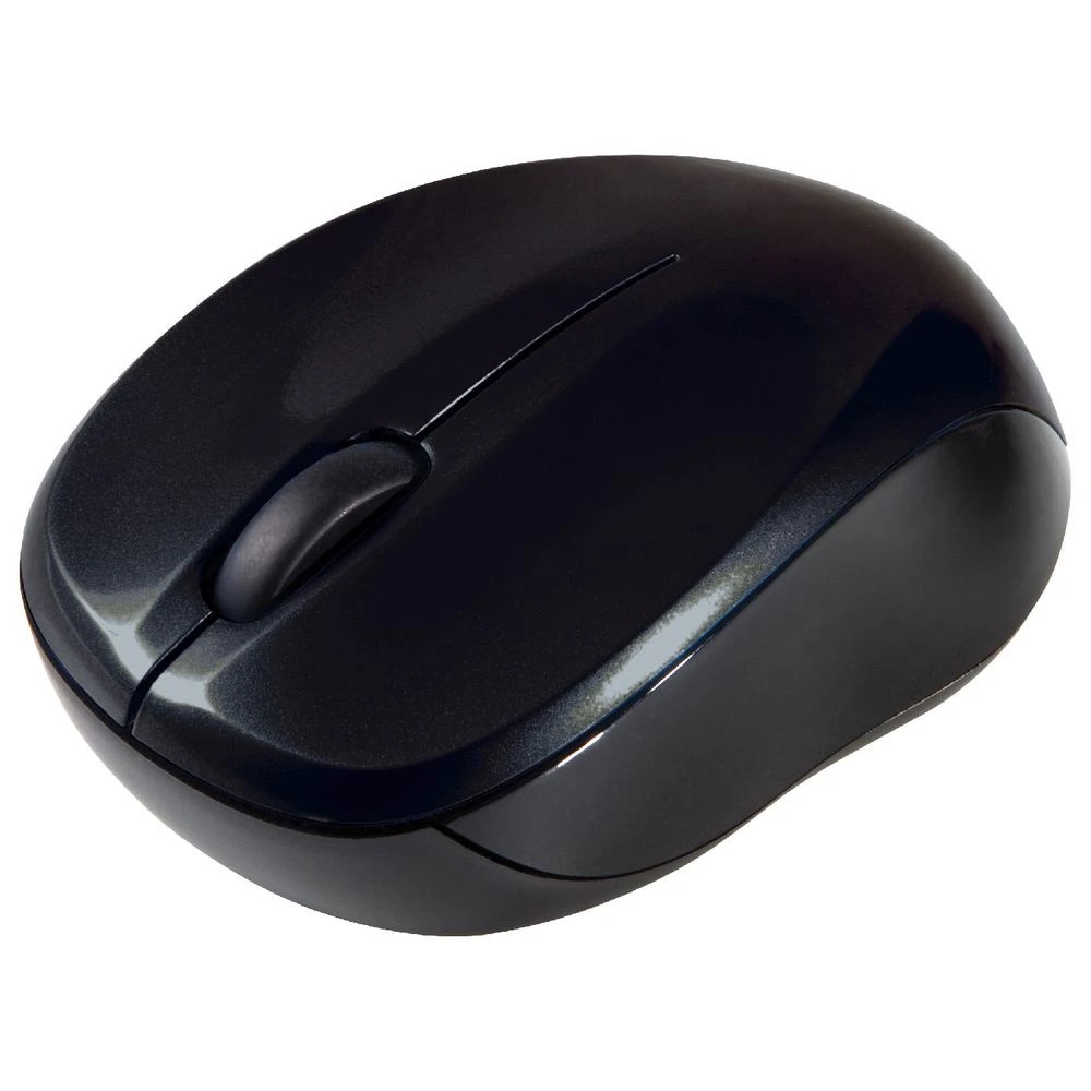 4 Verbatim Go Nano Wireless Mouse Black, 4 of 5