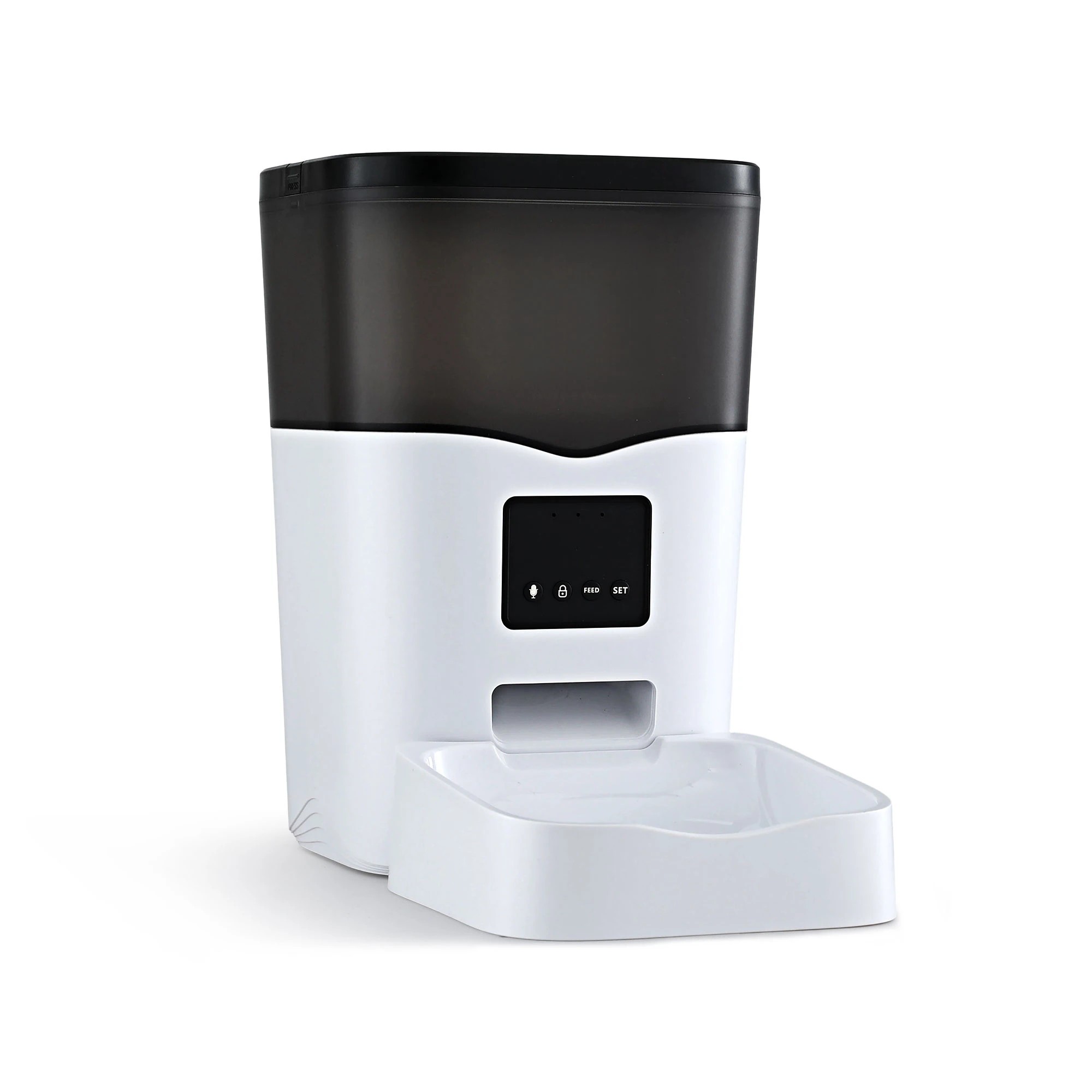 1 i.Pet Automatic Pet Feeder Dog Cat Feeder Wifi 3L Auto Smart Food Dispenser - Multi, 1 of 7