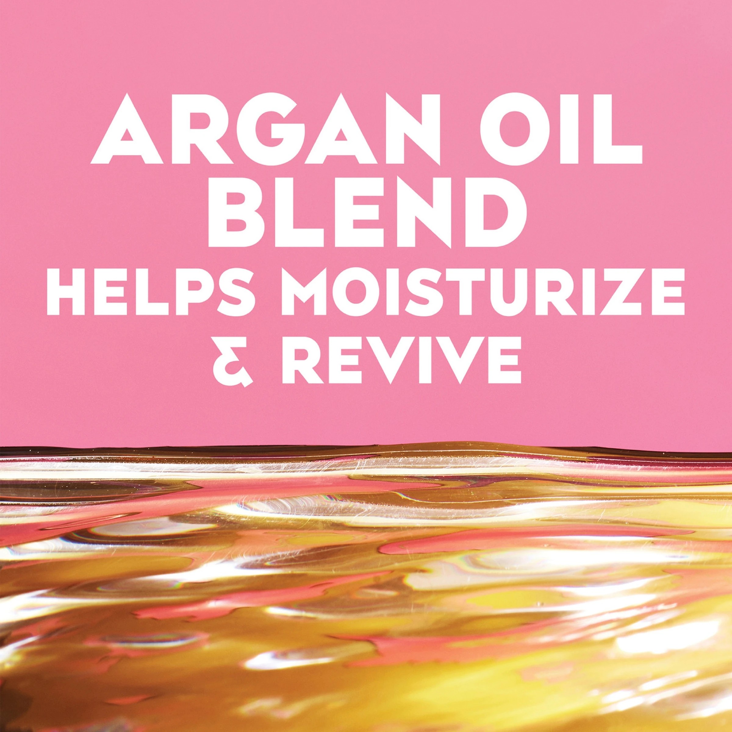 3 Target OGX Renewing Argan Oil Conditioner 88.7ml - Blue, 3 of 8