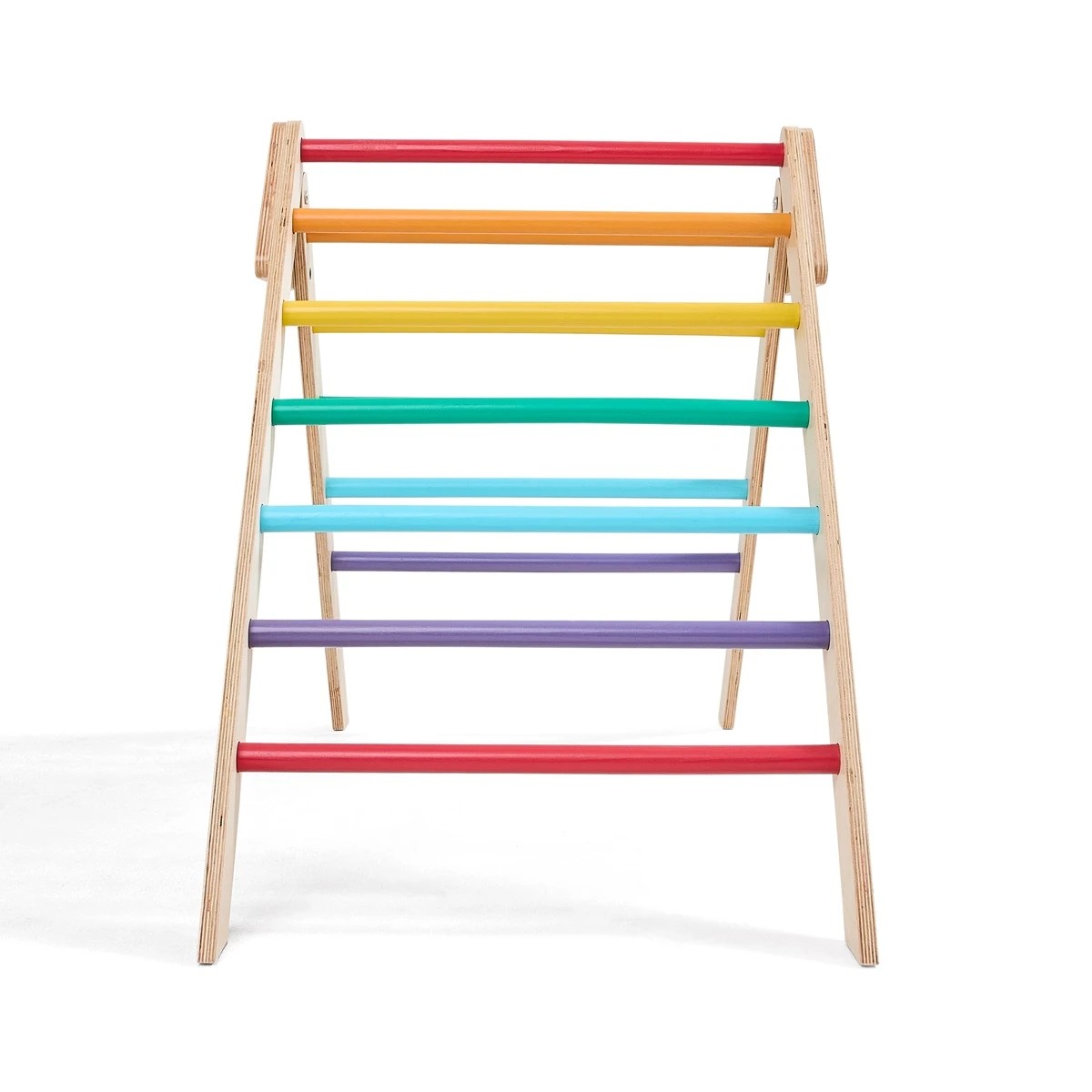 4 Wooden Climbing Frame, 4 of 6