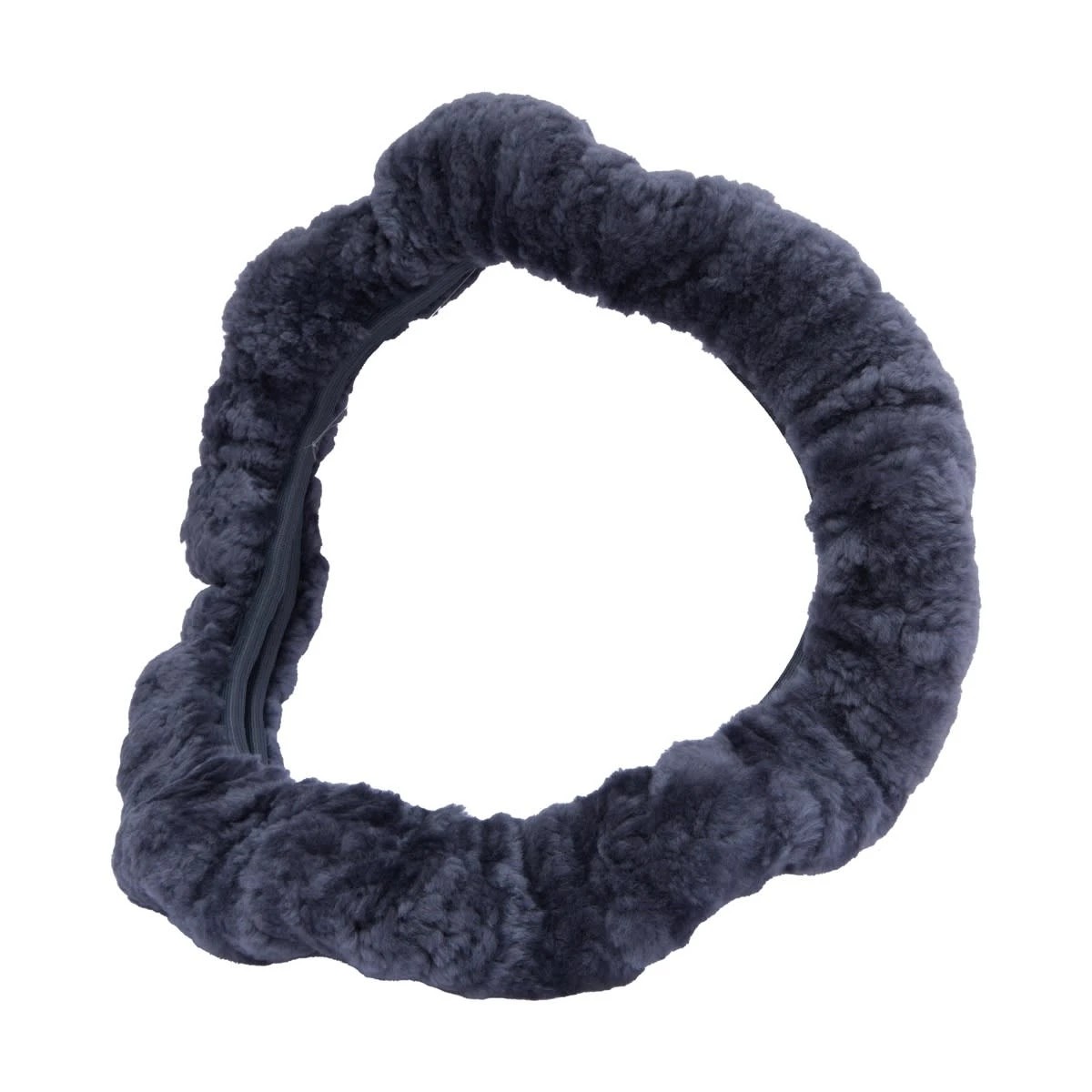 3 Steering Wheel Cover - Sheepskin, 3 of 6