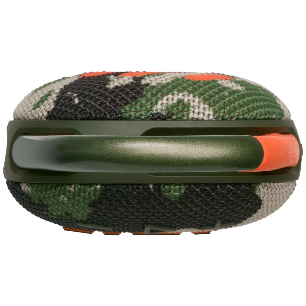 4 JBL Clip 5 Mini Bluetooth Speaker Squad, 4 of 7