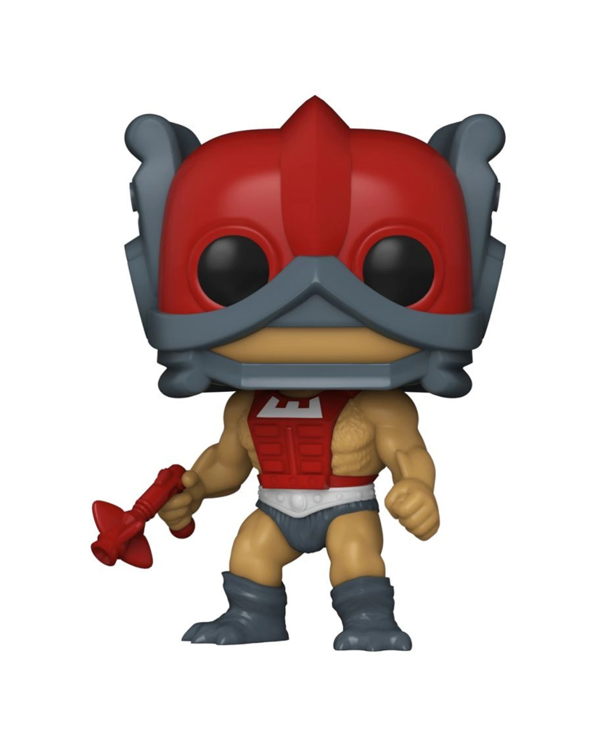 3 POP MotU Zodac Pop Vinyl Action Figure 10cm Collectible Display Pop Series - Multi, 3 of 3